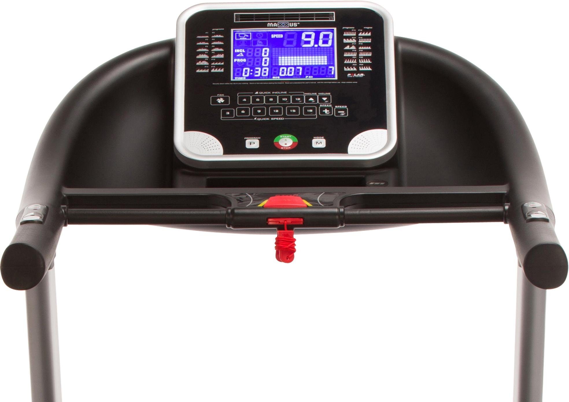 Laufband MAXXUS RunMaxx 8.1