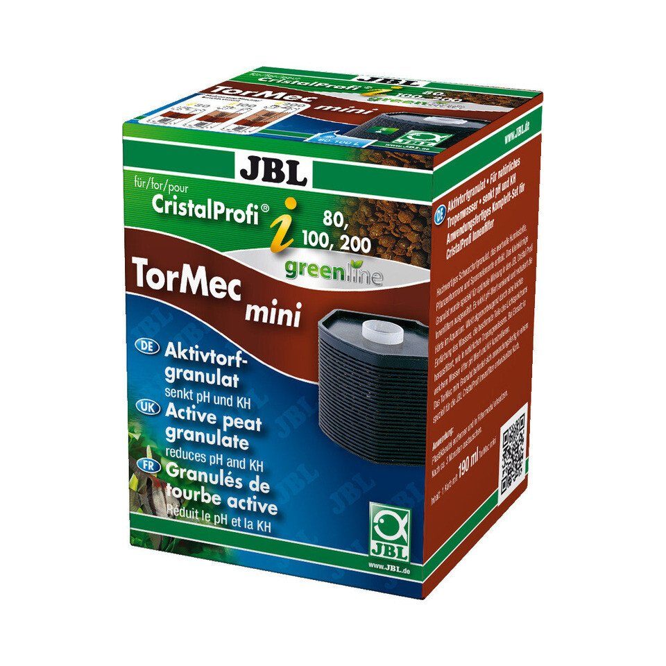 Aquariumfilter TorMec mini CP i 190 ml
