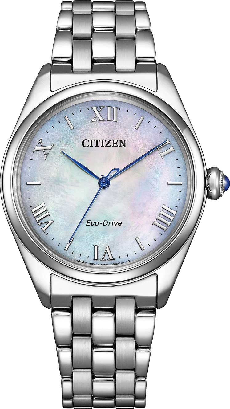 Citizen Quarzuhr Damenuhr - Citizen Modell: EM1140-80D günstig online kaufen