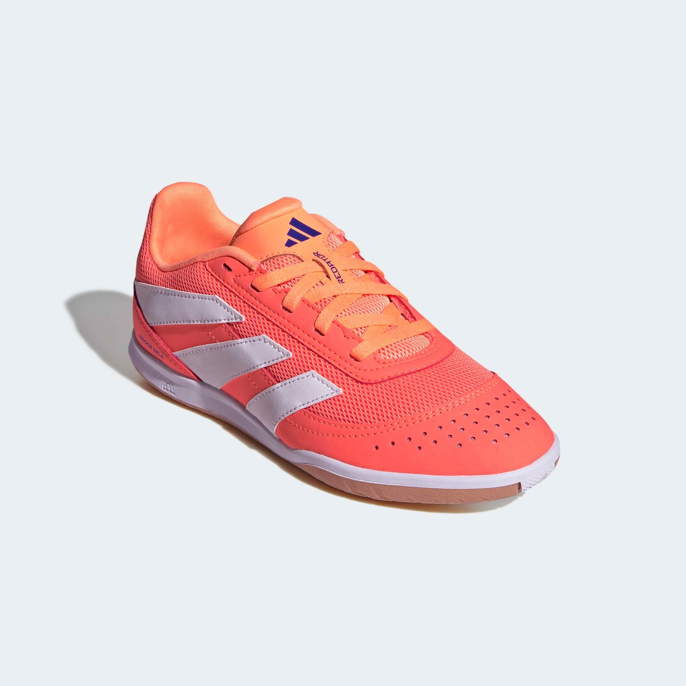 adidas Performance PREDATOR CLUB IN SALA KIDS Fußballschuh geeignet als Hallenschuhe, für Kinder & Jugendliche