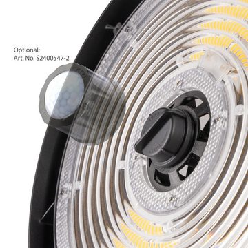 LED's light PRO LED Pendelleuchte 2400547 LED-Highbay, LED, 200W neutralweiß IP65 Korrosiv C4 Zhaga