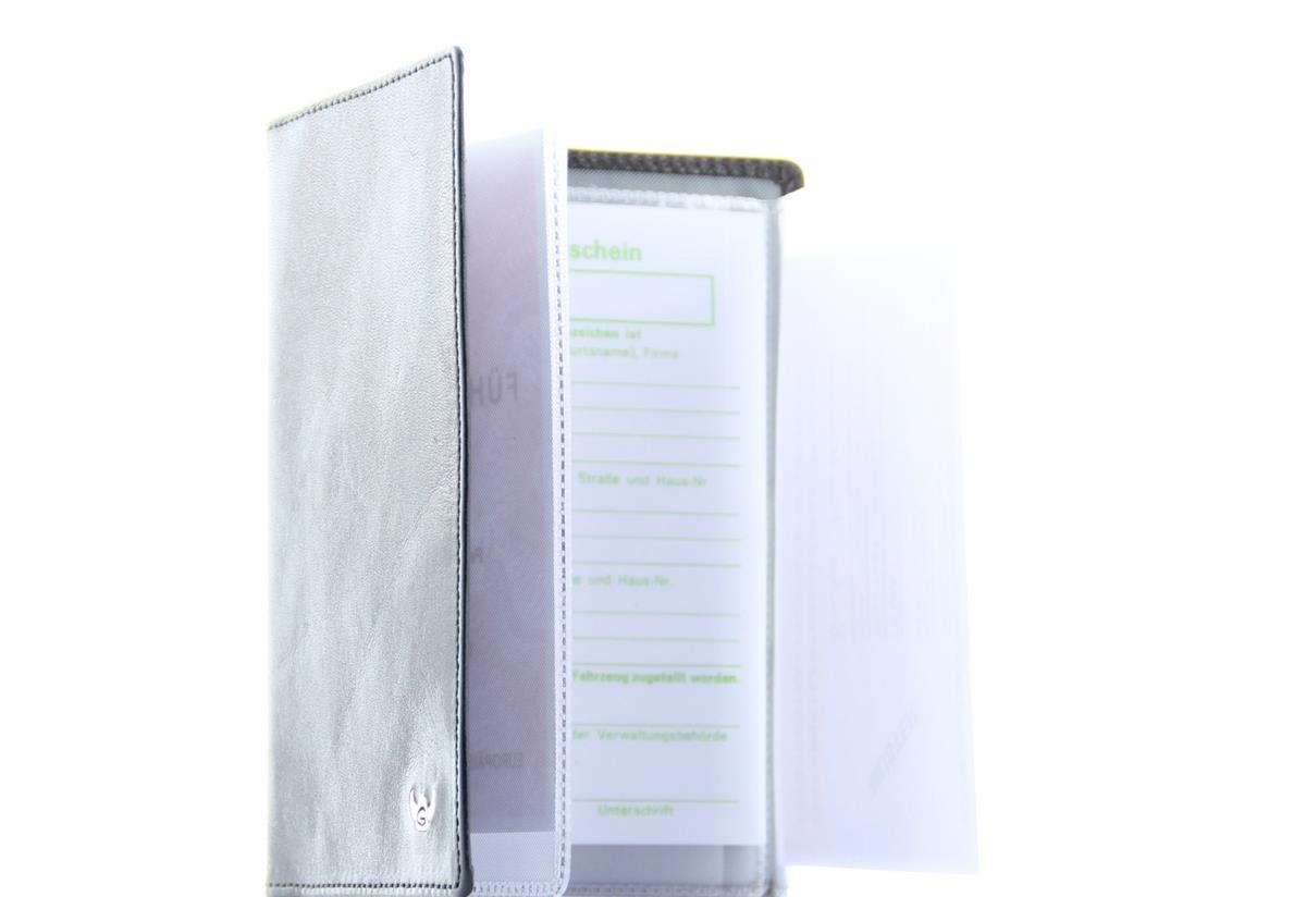Golden Head Brieftasche (1-tlg), handgefertigt