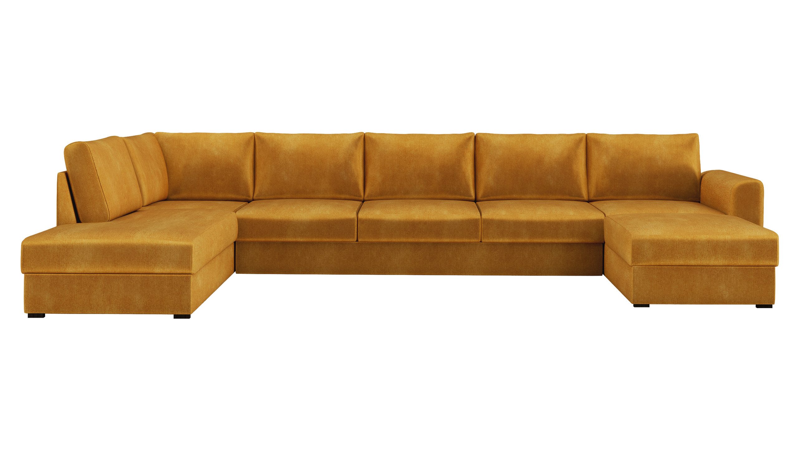 MIRJAN24 Wohnlandschaft Wilma Large, mit zwei günstig online kaufen