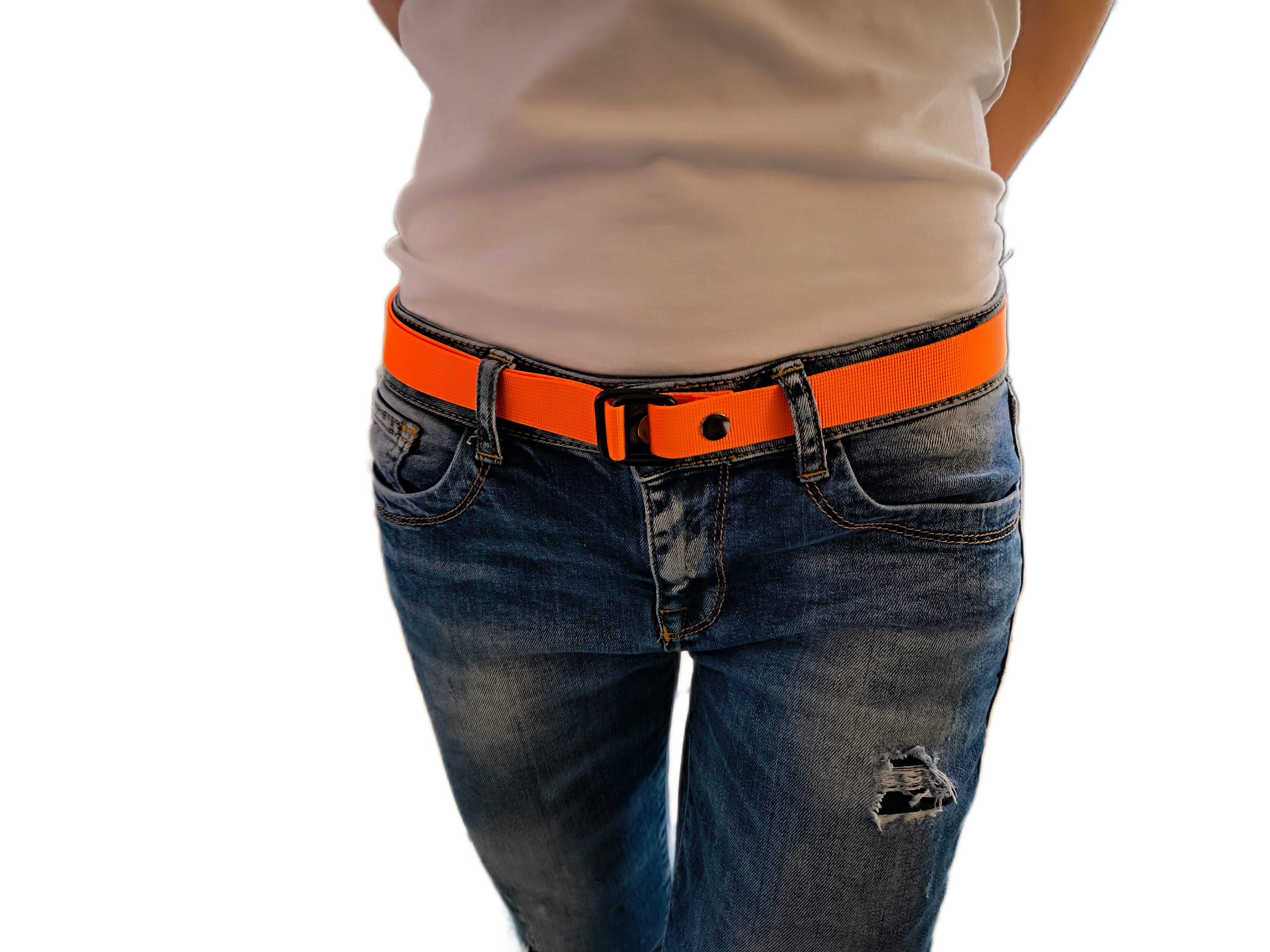 Stoffgürtel Sport Gürtel Jeansgürtel Premium Stoffgürtel Unisex