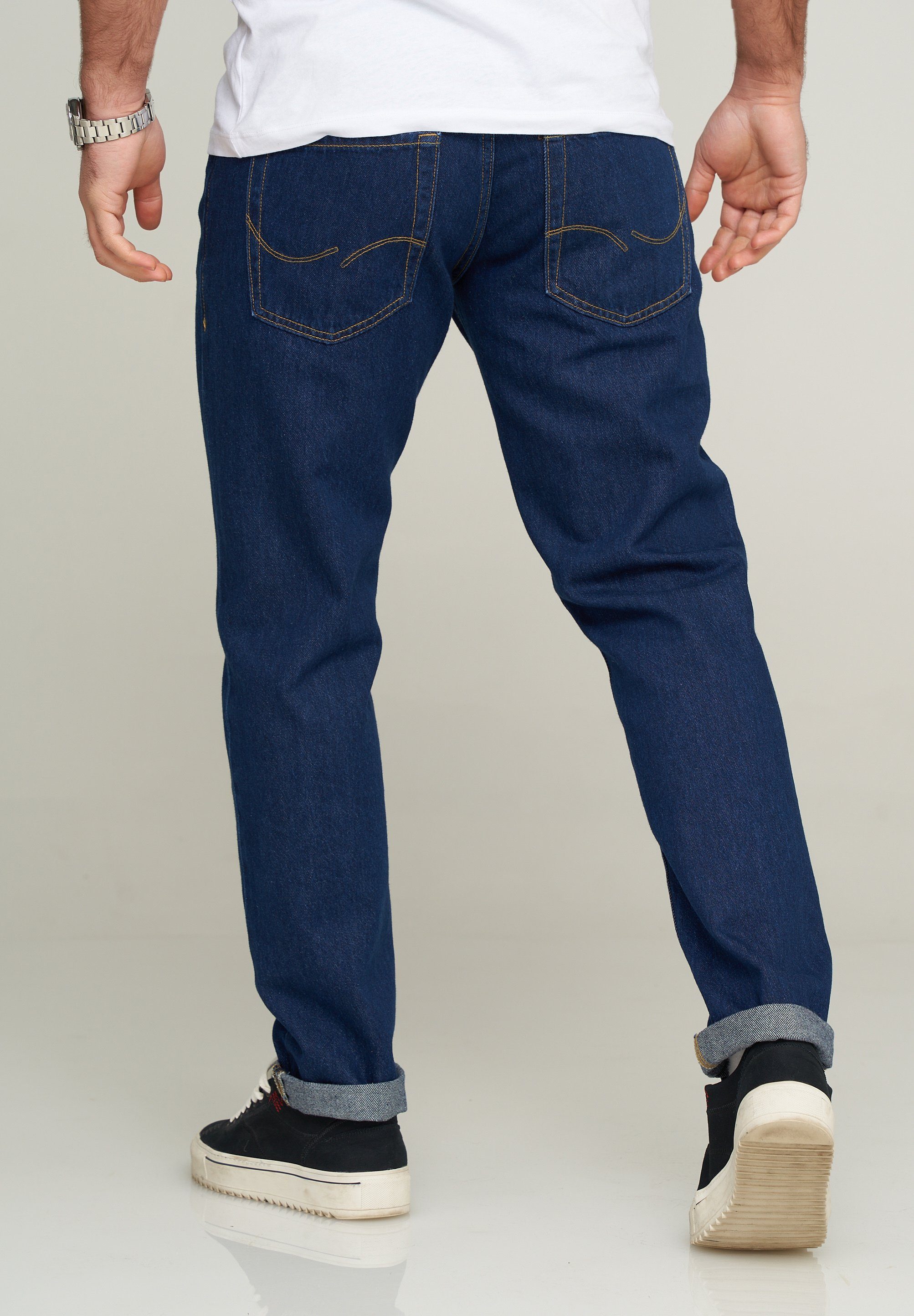 Jack JJARIS Jones & 5-Pocket-Jeans JJIMIKE