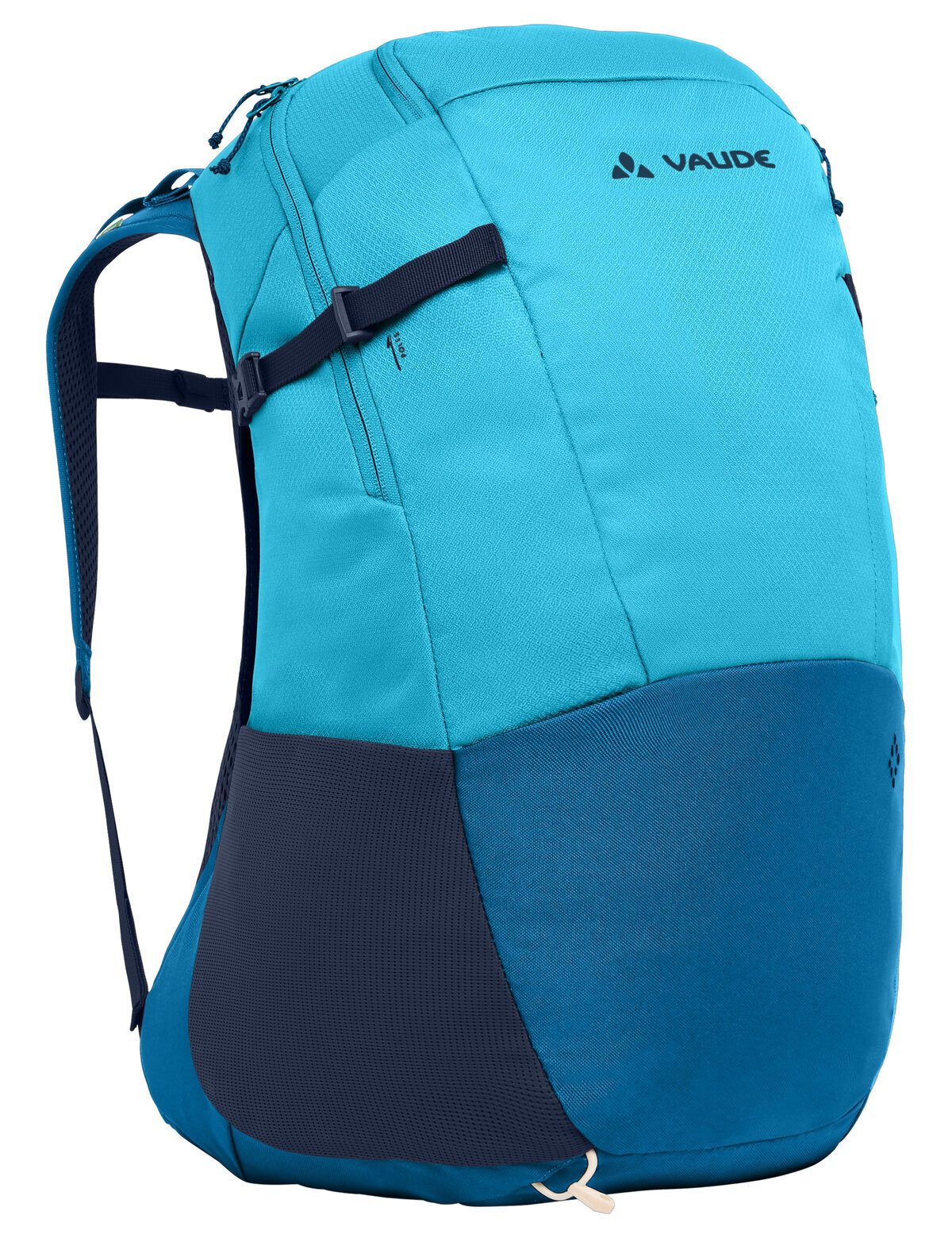 VAUDE Wanderrucksack Women's Skomer Zip 22 (Kein Set), vielseitiger Wander- und Alltagsrucksack