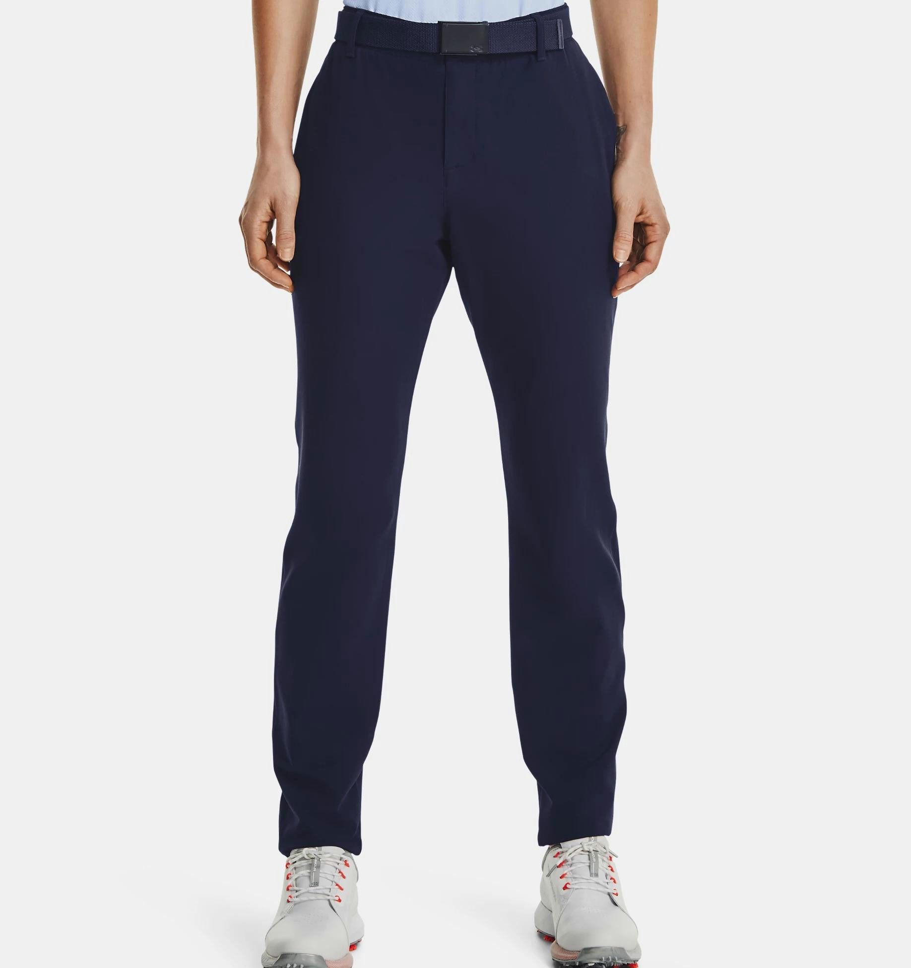 Under Armour® Golfhose Under Armour Golfhose Links Pant Navy Damen