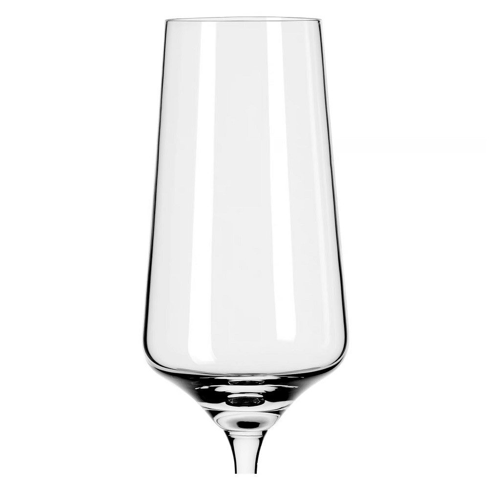 Ritzenhoff Sektglas Ritzenhoff Lichtweiß Julie Champagnerglas 6er Set, Kristallglas – Bild 4 von 5