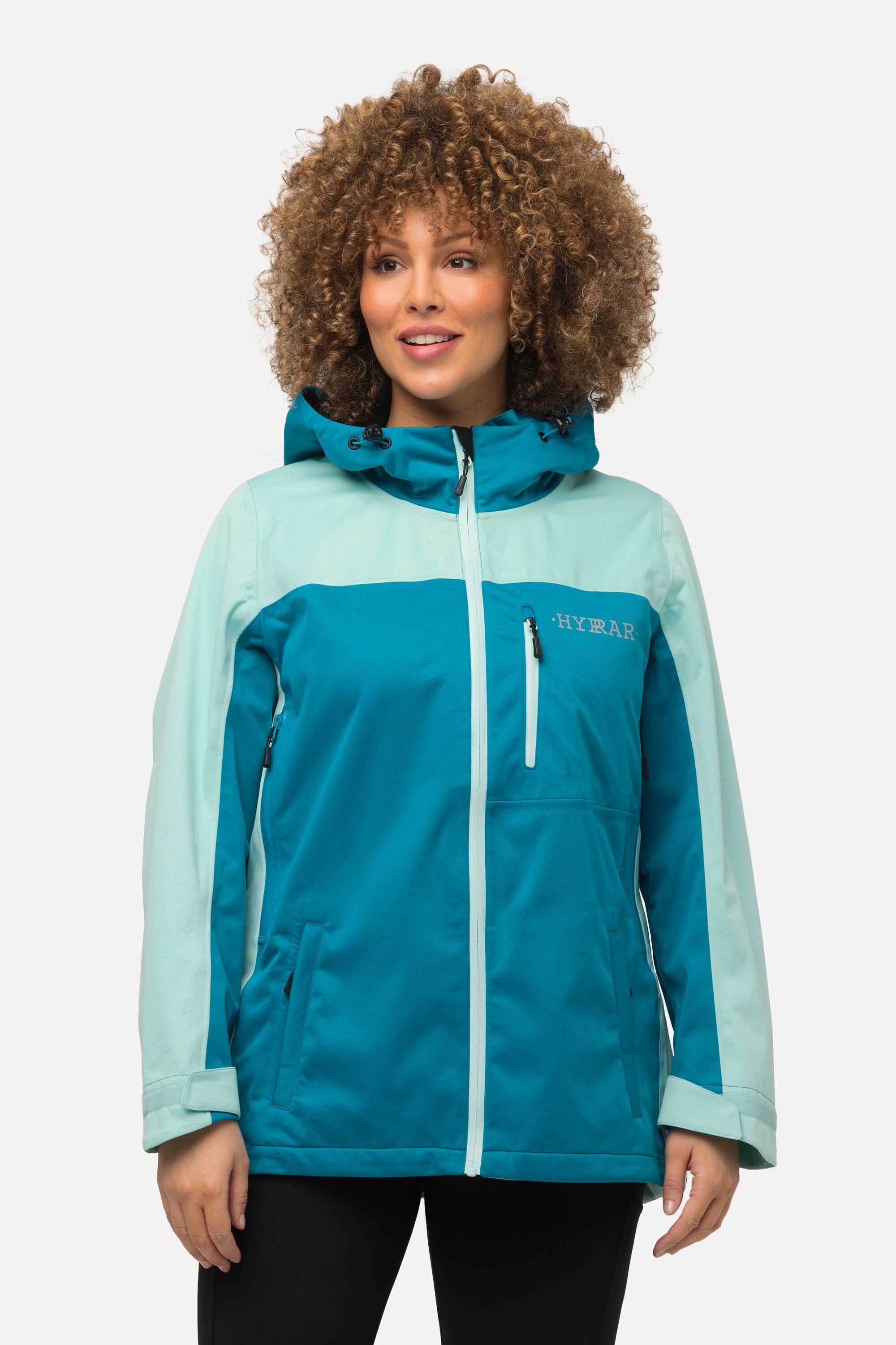 Funktionsjacke HYPRAR Funktionsjacke wasserdicht Kapuze