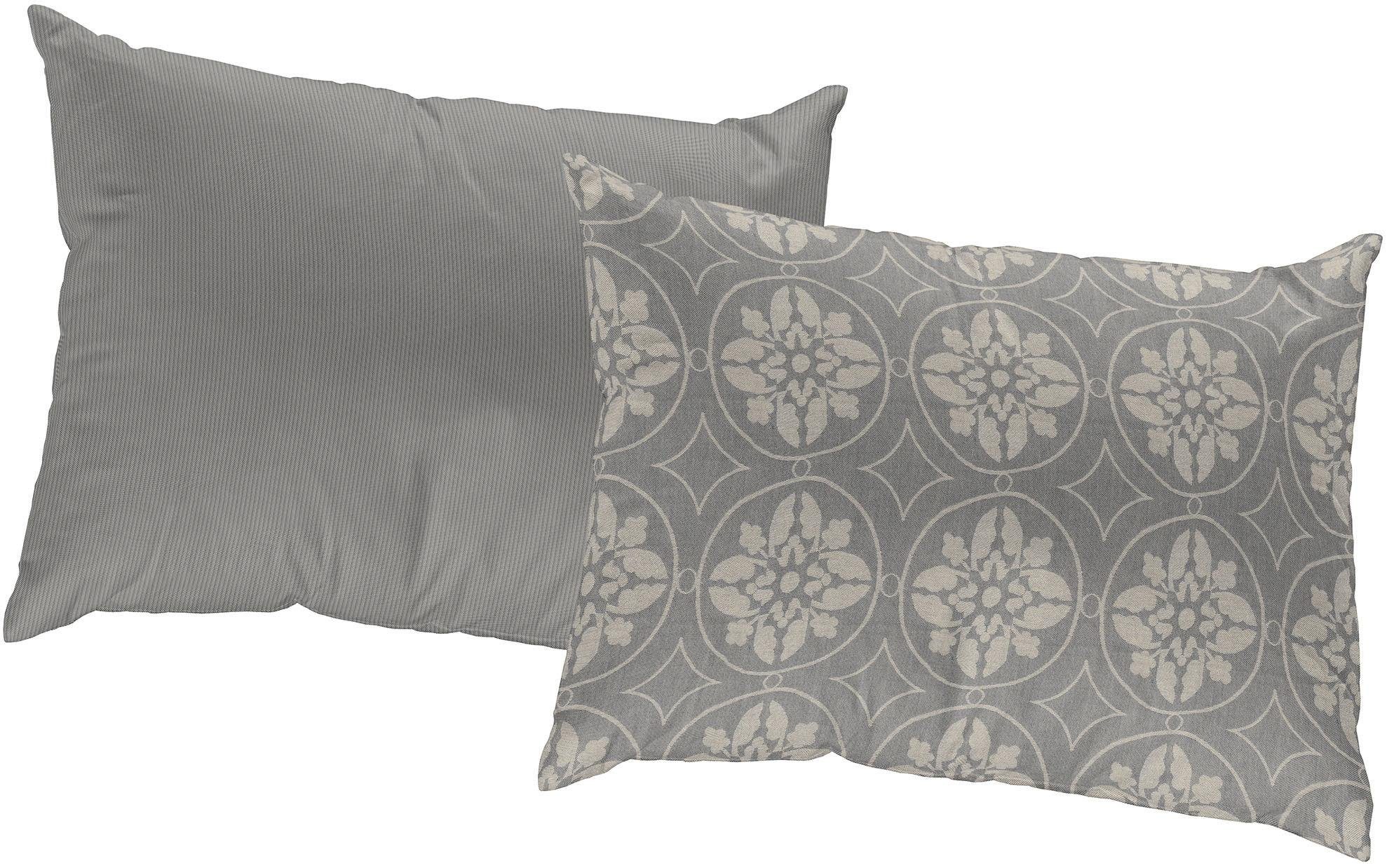 Adam Dekokissen "Romantic Puligny A Light" mit großen Ornamenten, Wendekiss günstig online kaufen