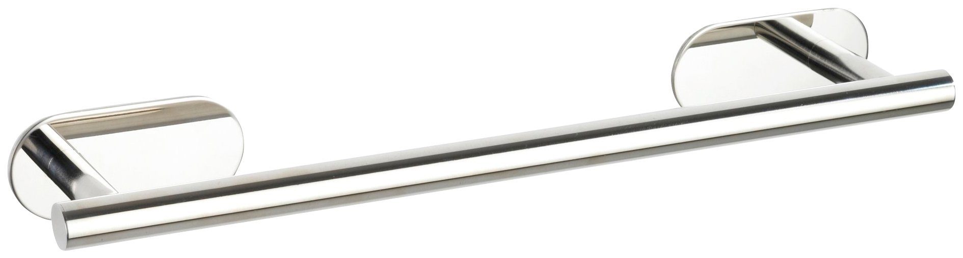 WENKO Handtuchhalter Orea Shine, BxTxH: : 40x7x4,5 cm, befestigen ohne bohr günstig online kaufen
