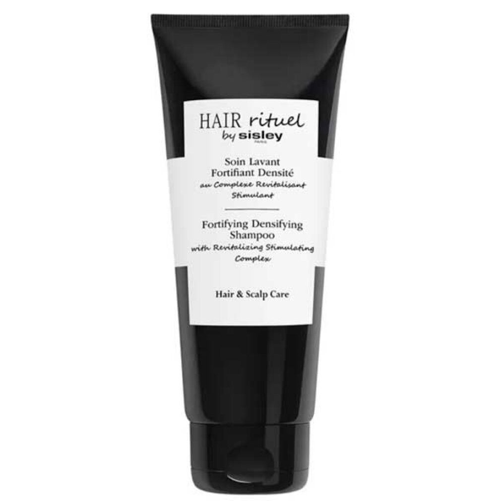 sisley Haarshampoo HAIR RITUEL soin lavant fortifiant densite 200 ml