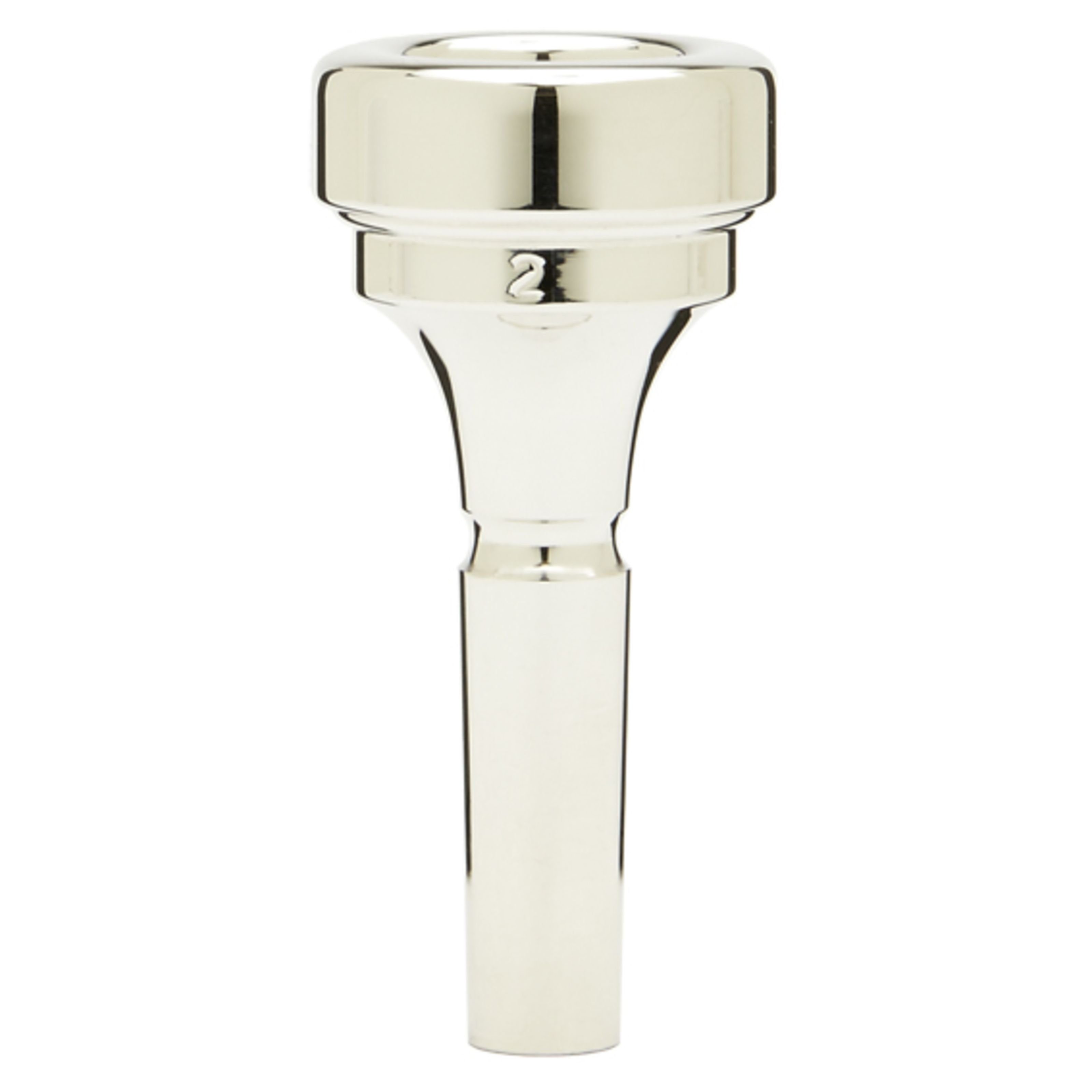Denis Wick Trompeten-Mundstück, (Mouthpiece Cornet 5881 5B, Mundstücke für Blechblasinstrumente, Mundstücke für Kornett), 5B Cornet 5881 - Mundstück für Kornett