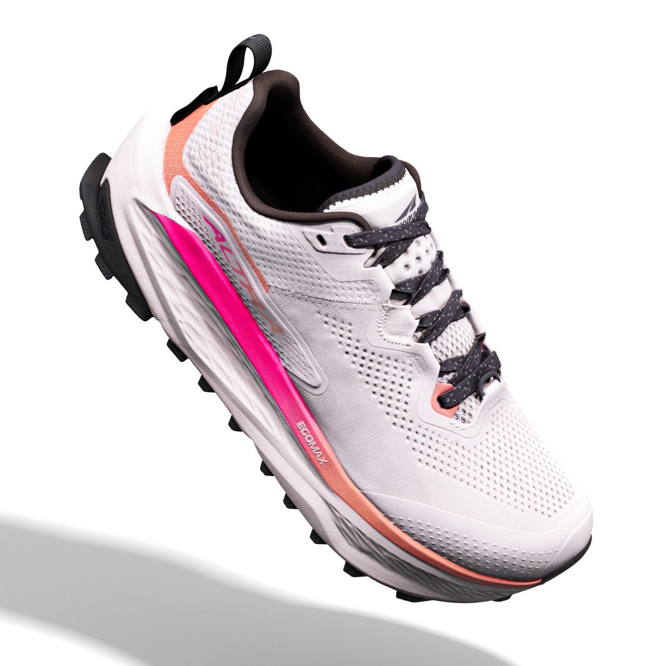 Altra Altra W Olympus 7 Damen Coconut Cream Pink Glow Laufschuh