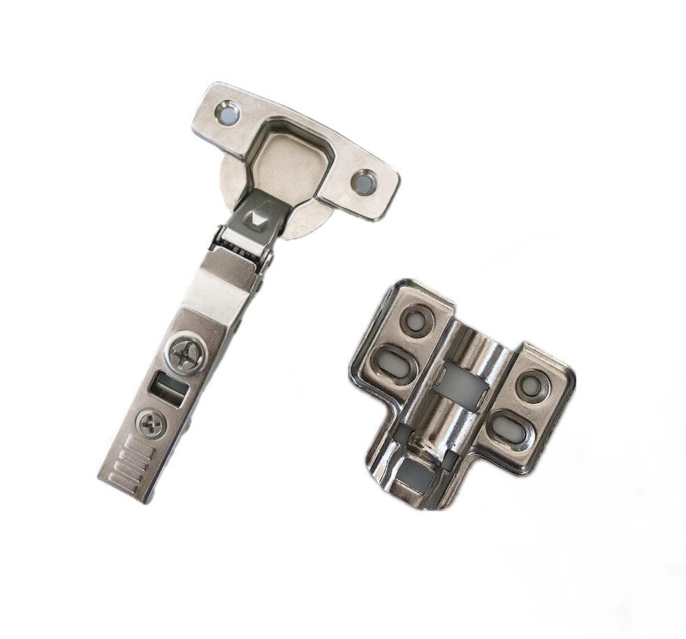 NELI Möbelbeschlag Scharniere mit Softclose (neu) passend für PAX (IKEA) (3 St., Alle Sets inklusive Befestigungsmaterial), Passend für die Möbelserie PAX (IKEA), alle Scharniere mit Softclose