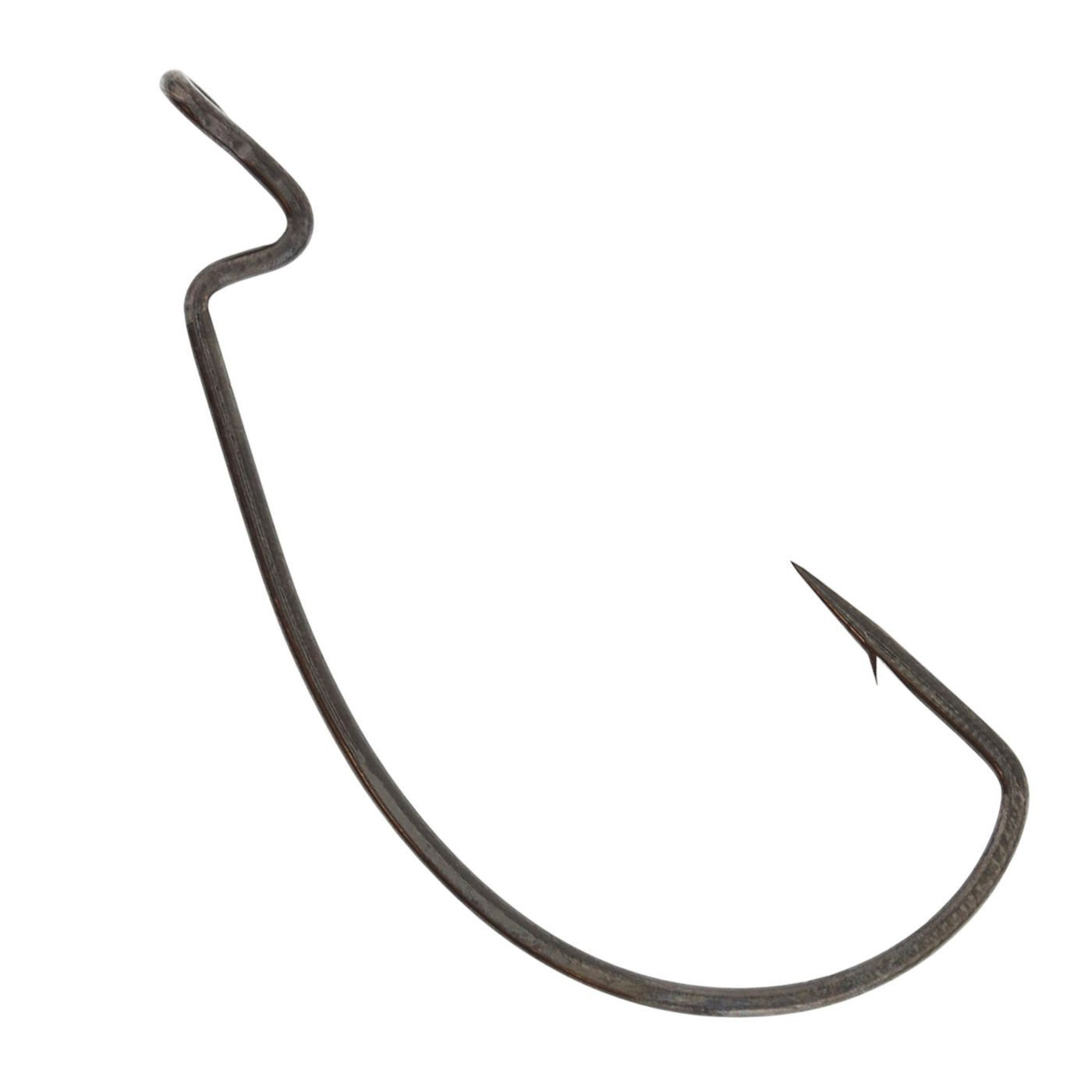 Offset-Haken Westin Offset EWG Hook Black Nickel - Offsethaken