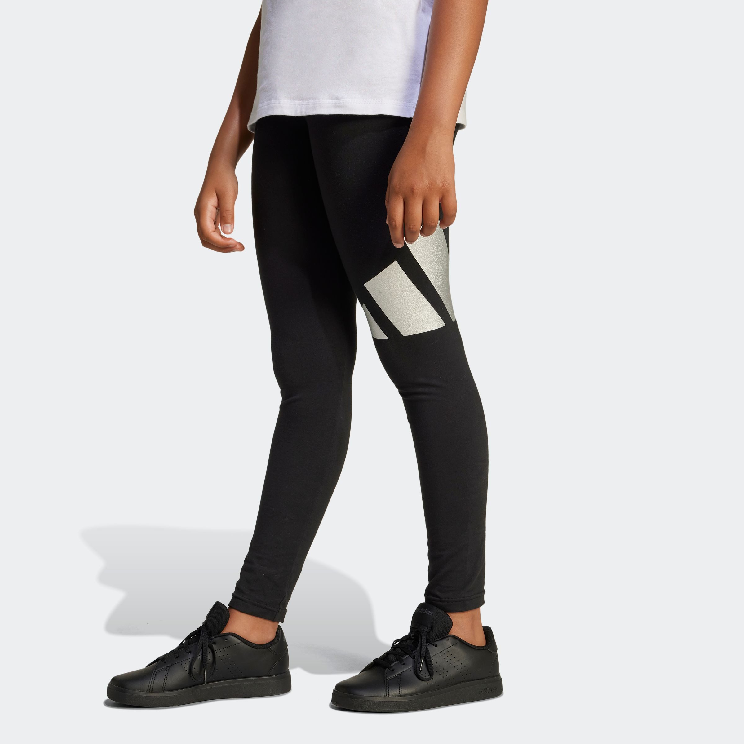 adidas Sportswear Leggings SEASONAL ESSENTIALS COTTON KIDS