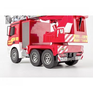 CARSON RC-Auto 500907670 - Modellbausatz,1:20 MB Feuerwehr m....