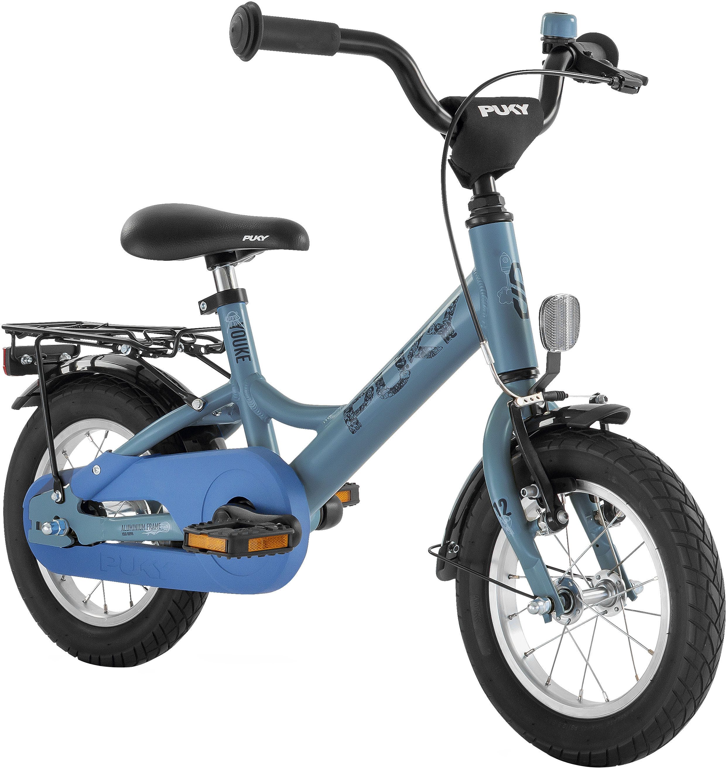 Puky Kinderfahrrad YOUKE 12, Ab 3 Jahren, 12 Zoll