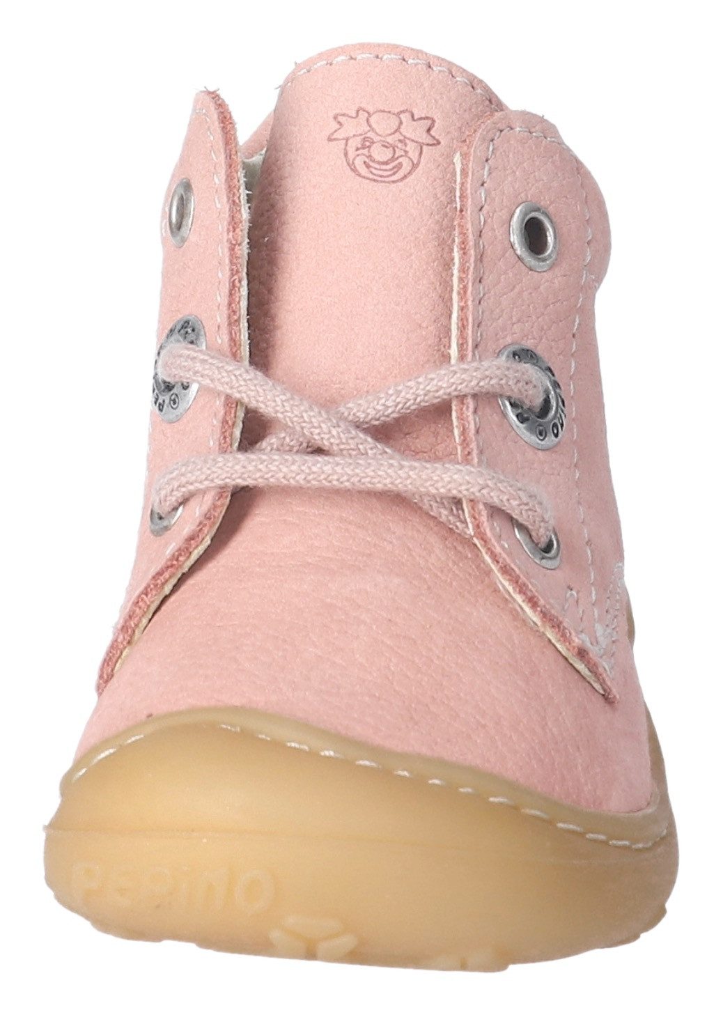 PEPINO by RICOSTA Cory 50 WMS: Mittel Lauflernschuh Schnürschuh mit WMS-System, Leder, Größenschablone zum Download