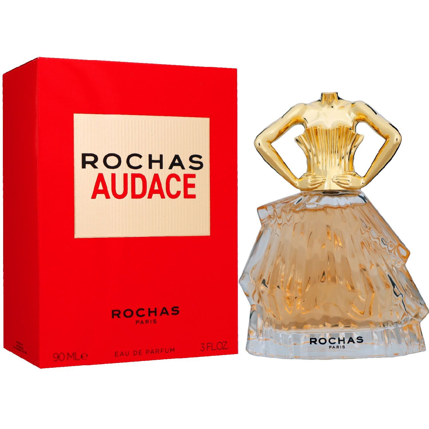 Rochas Eau de Parfum Audace 90 ml