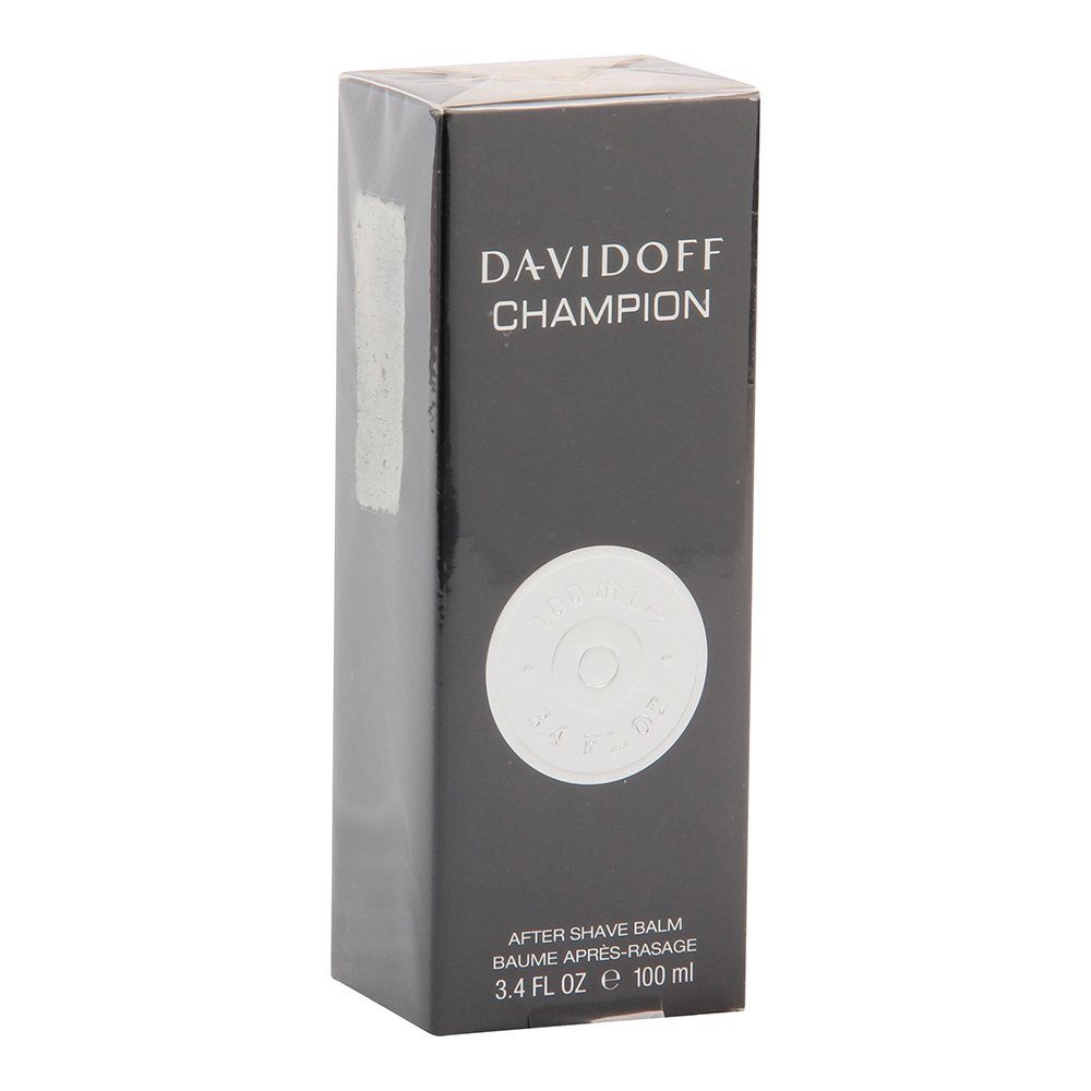DAVIDOFF After-Shave Balsam Davidoff Champion 100 Shave balm ml After