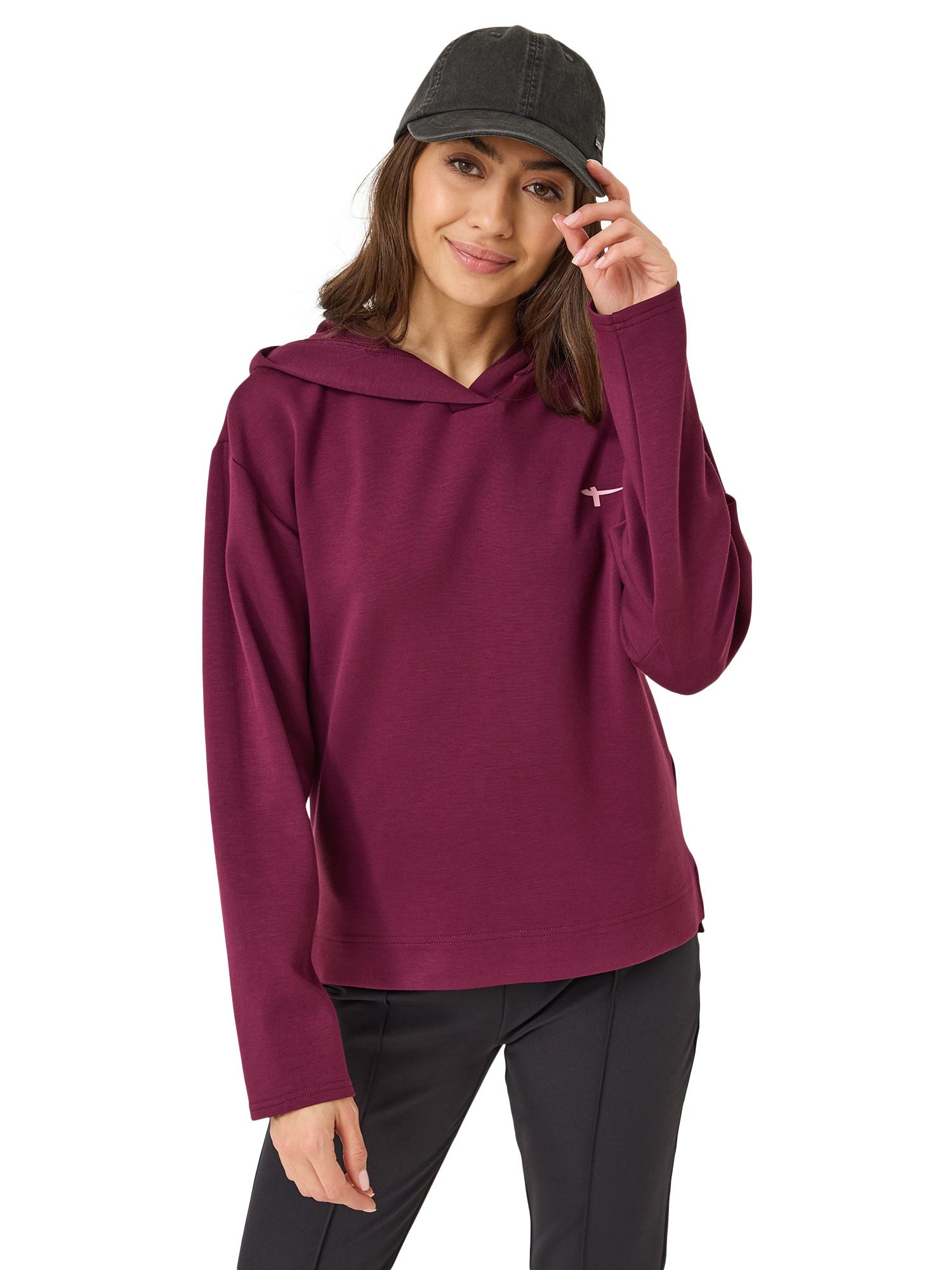 Tamaris Hoodie Langarm TAW0917