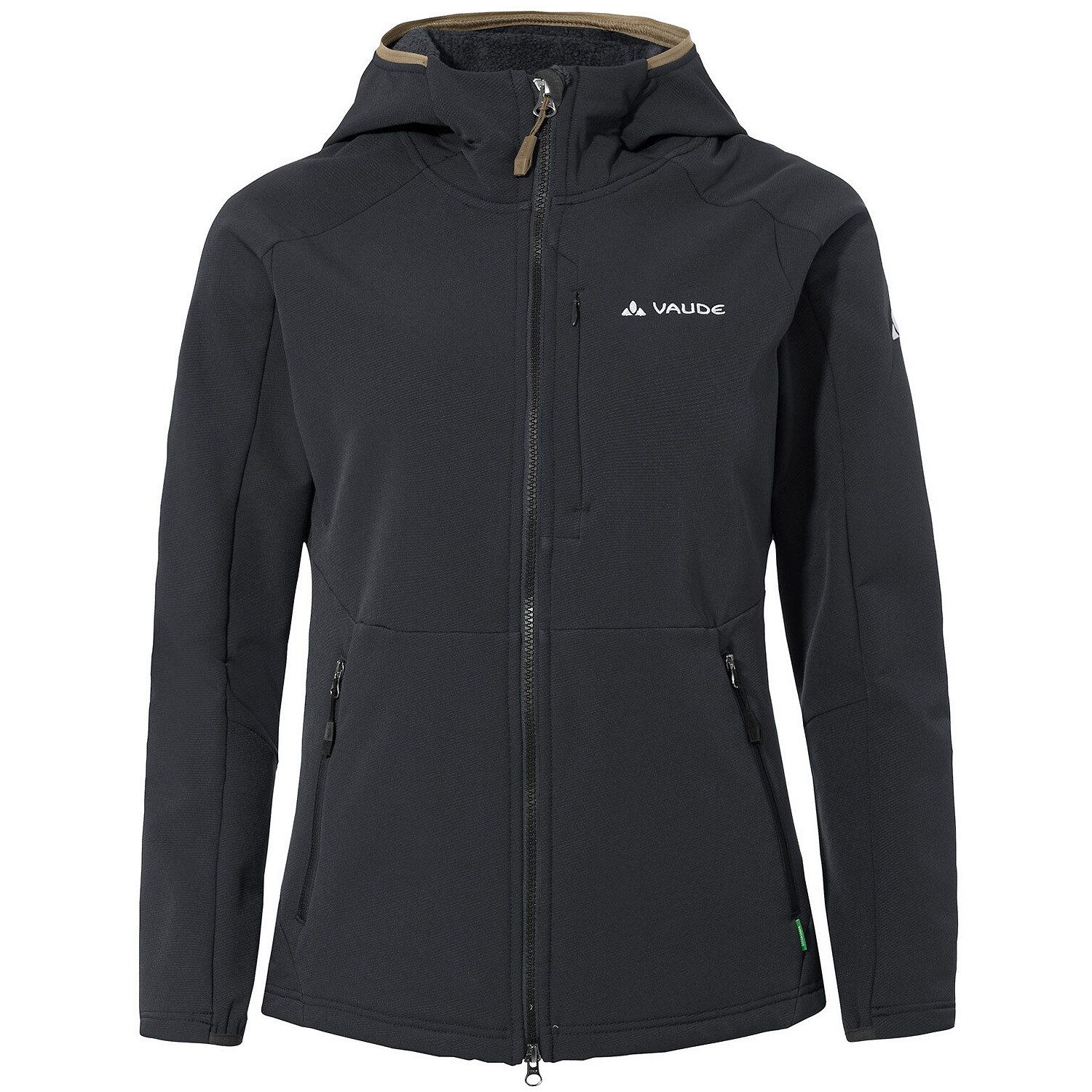 VAUDE Softshelljacke Jacke Wo Elope Stormfleece Hoody