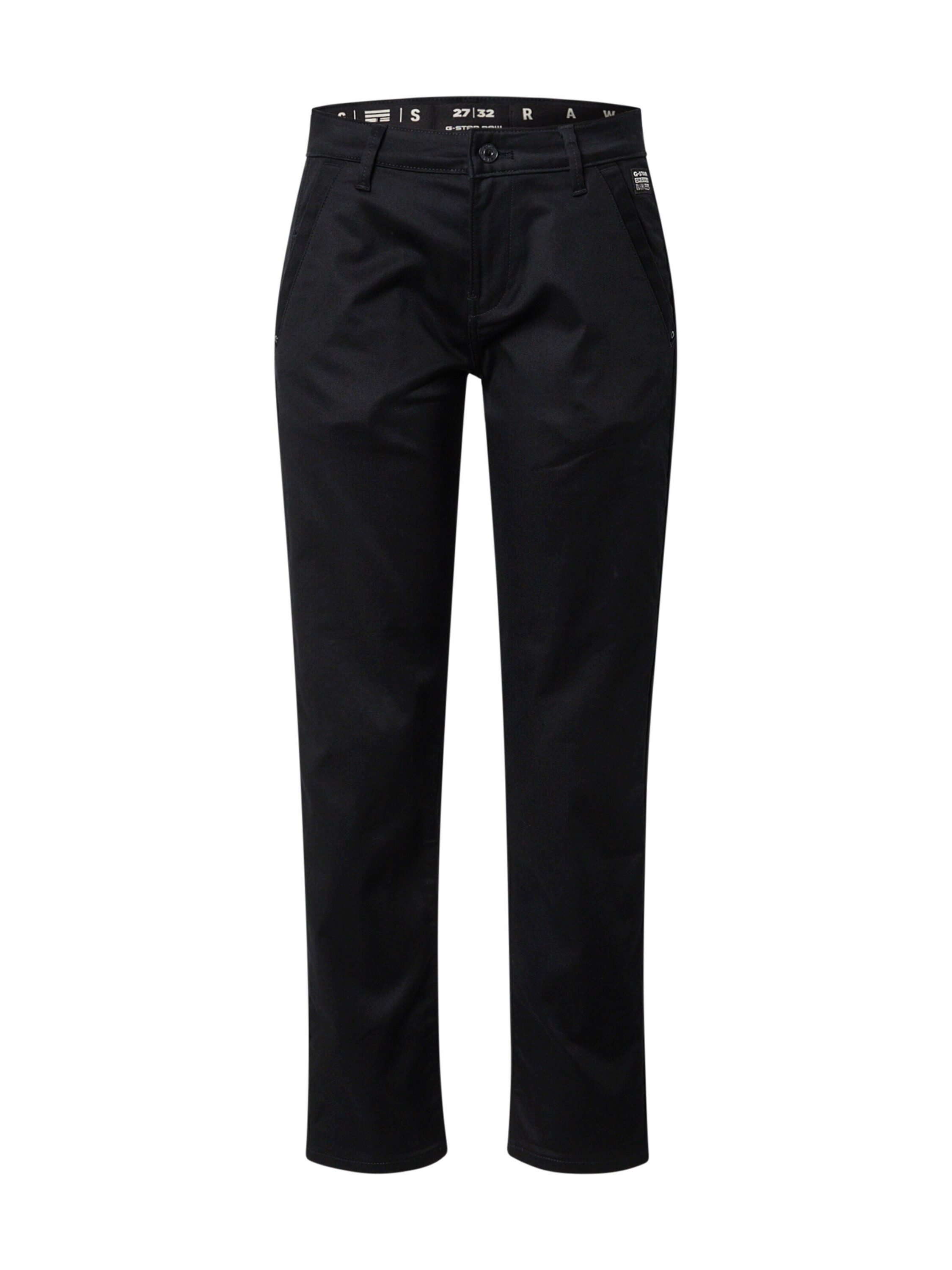 G-STAR Chinohose Kate (1-tlg) Plain/ohne Details