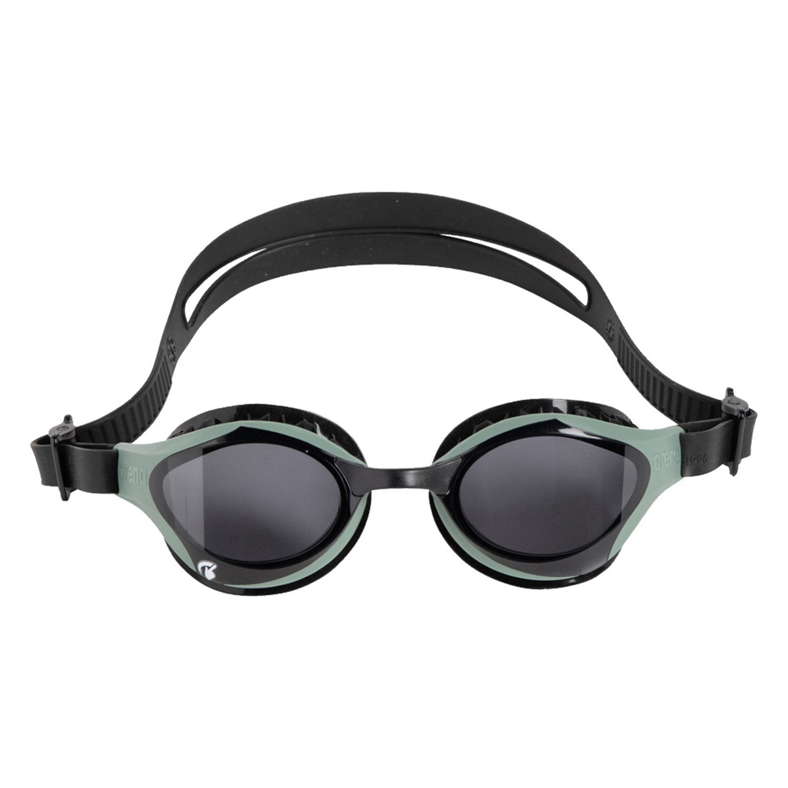 Arena Schwimmbrille Air Bold Swipe, mit Swipe Anti-Fog-Technologie