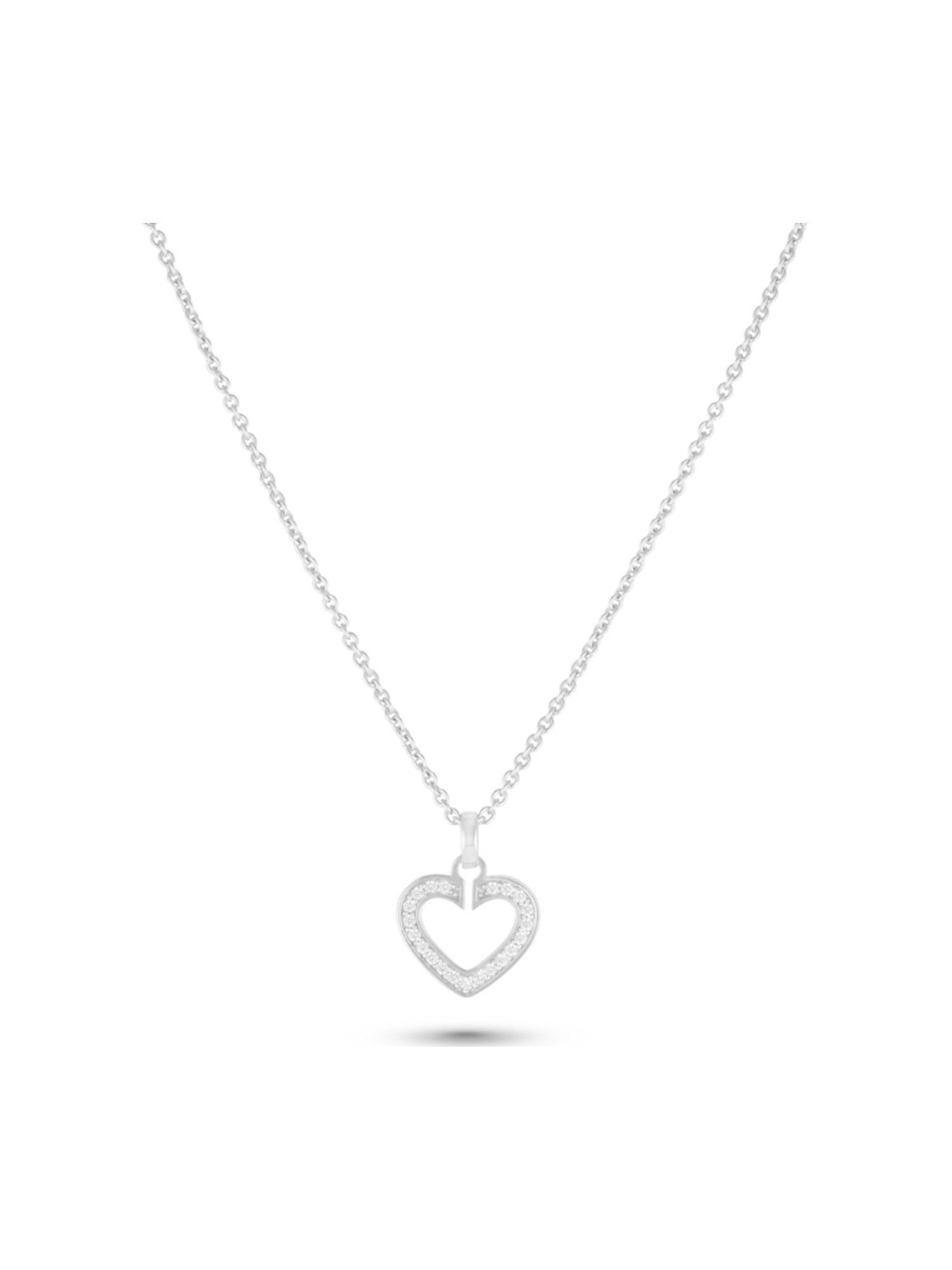 JETTE Silberkette, SACRED HEART günstig online kaufen