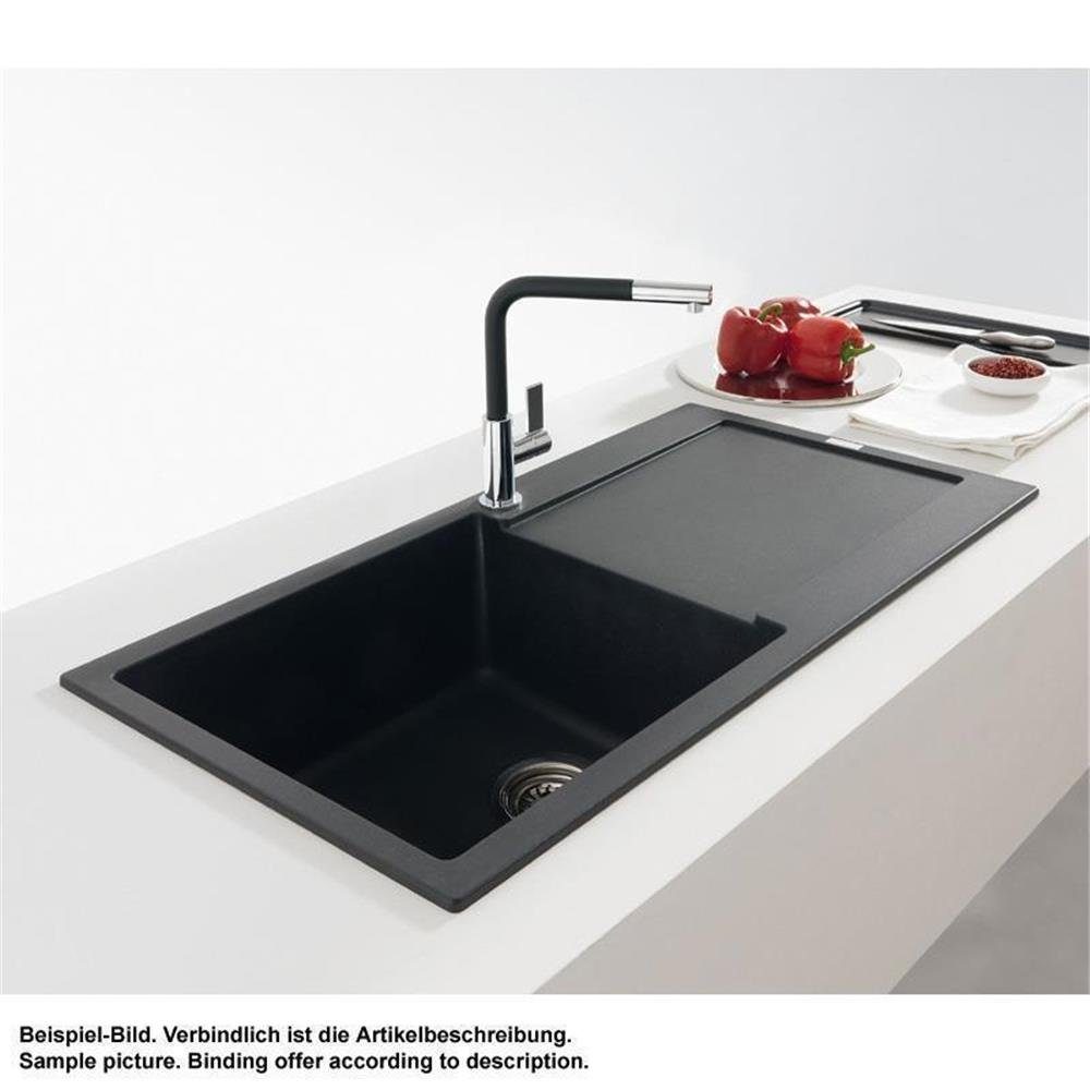 FRANKE Granitspüle Maris MRG 611-97 XL Fragranit+, 97/500 cm