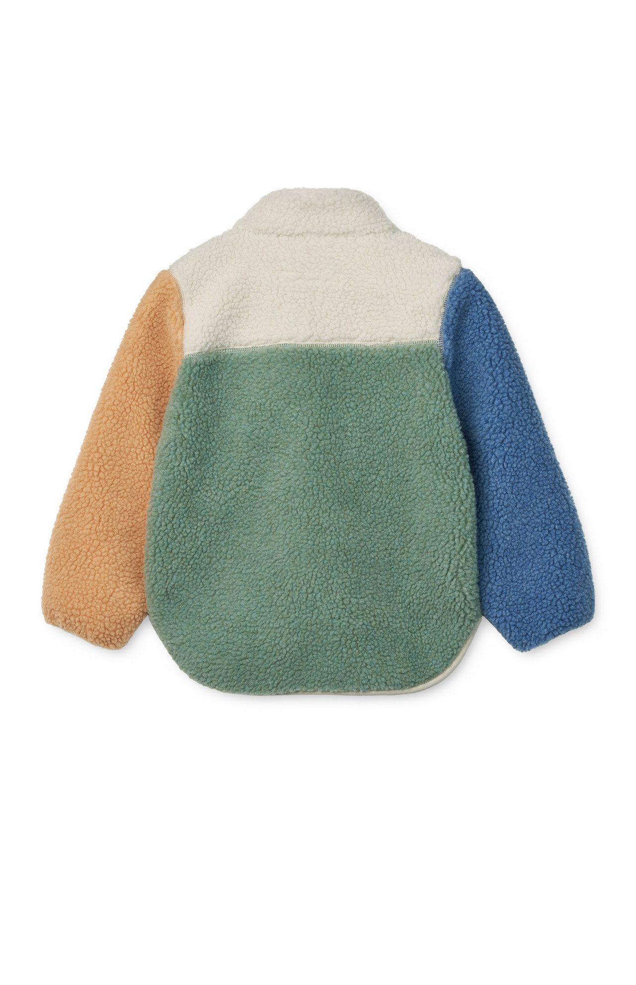 Liewood Allwetterjacke Kinderjacke, Fleecejacke kuschelig