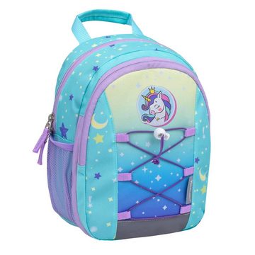 Belmil Rucksack Kindergartenrucksack "Cute Unicorn" für 1-3 Jährige Kinder Rucksack