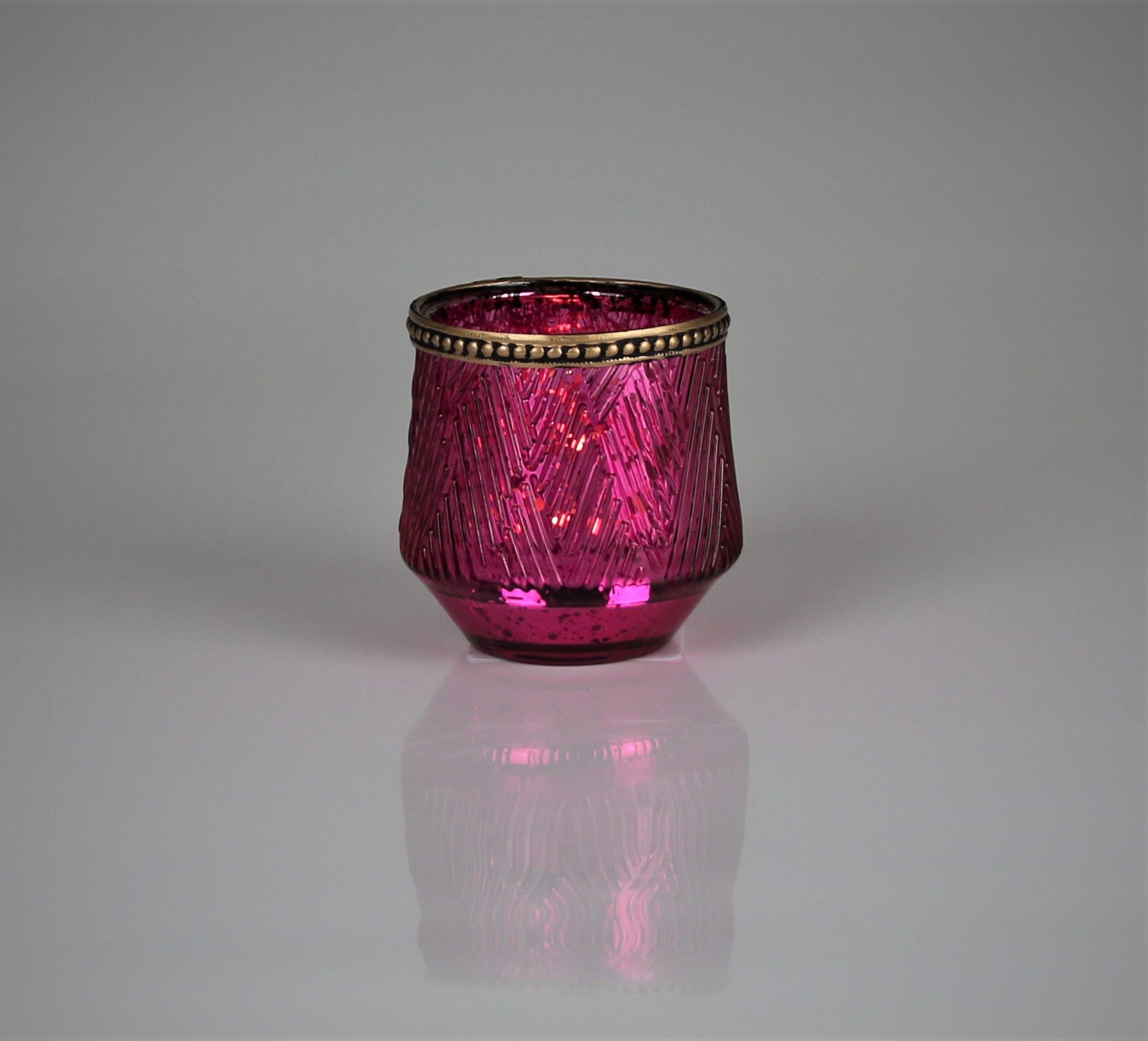 AM Design Windlicht aus Glas (3 St), 3er Set, BxH: 10x10 cm