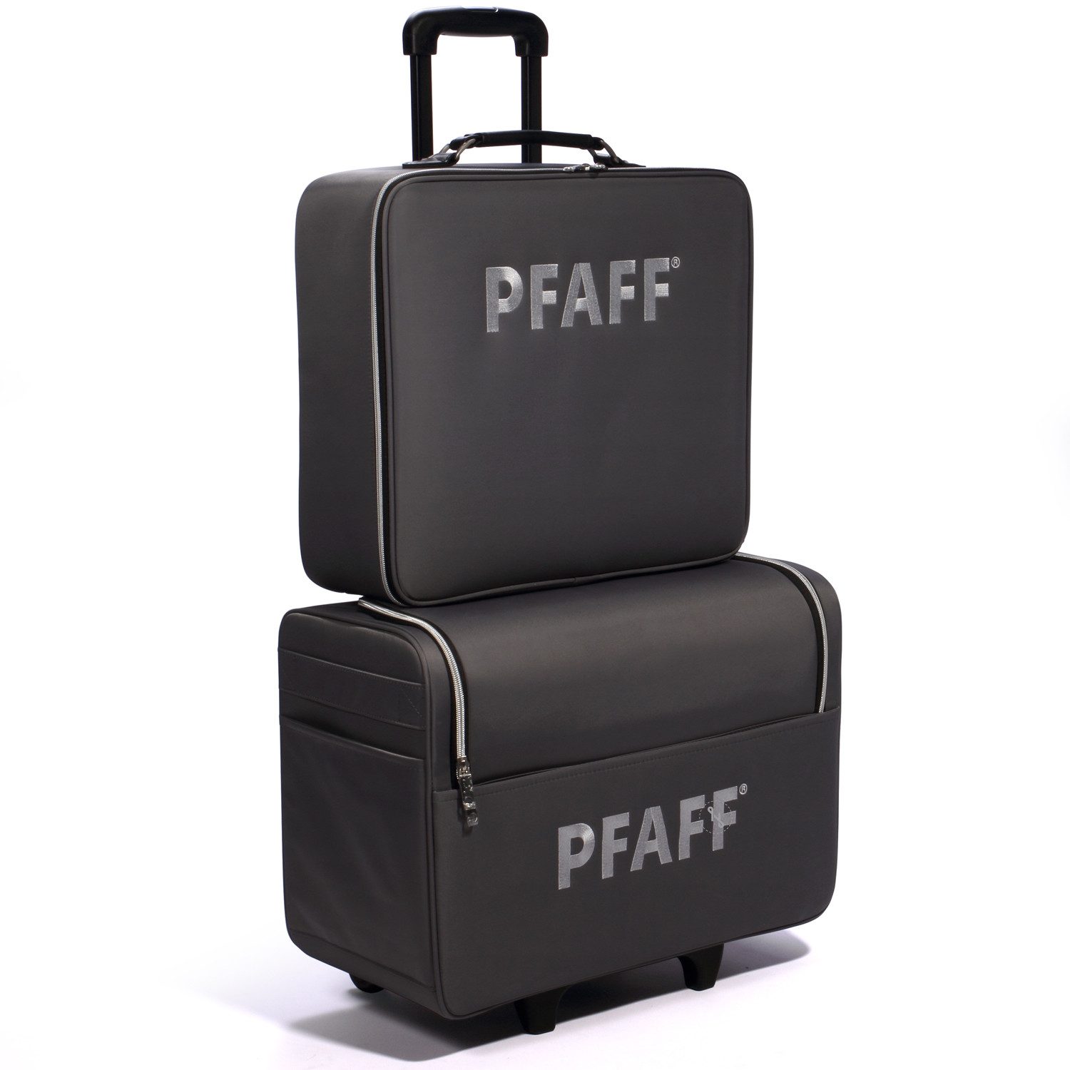 PFAFF Nähmaschine Kofferset 2-teilig