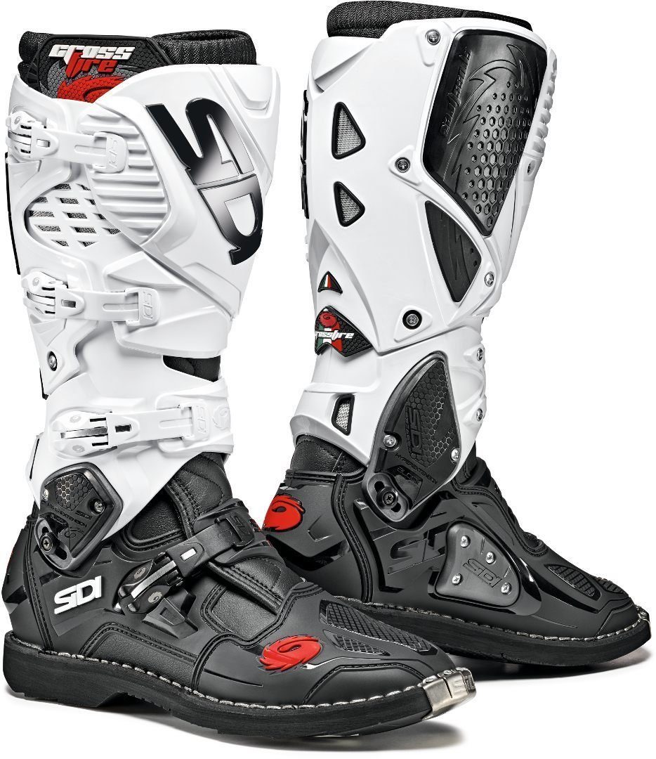 Crossfire 3 Motocross Stiefel Motorradstiefel