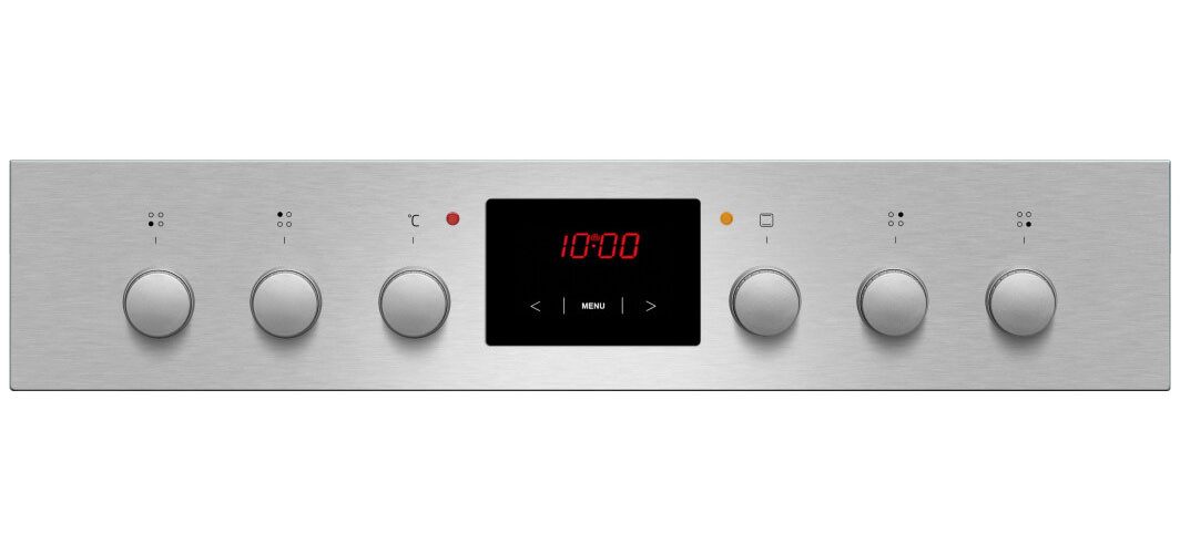 Amica Elektro-Herd-Set EHC 12816 E, Zuverlässiger Kochkomfort für den täglichen Küchenalltag