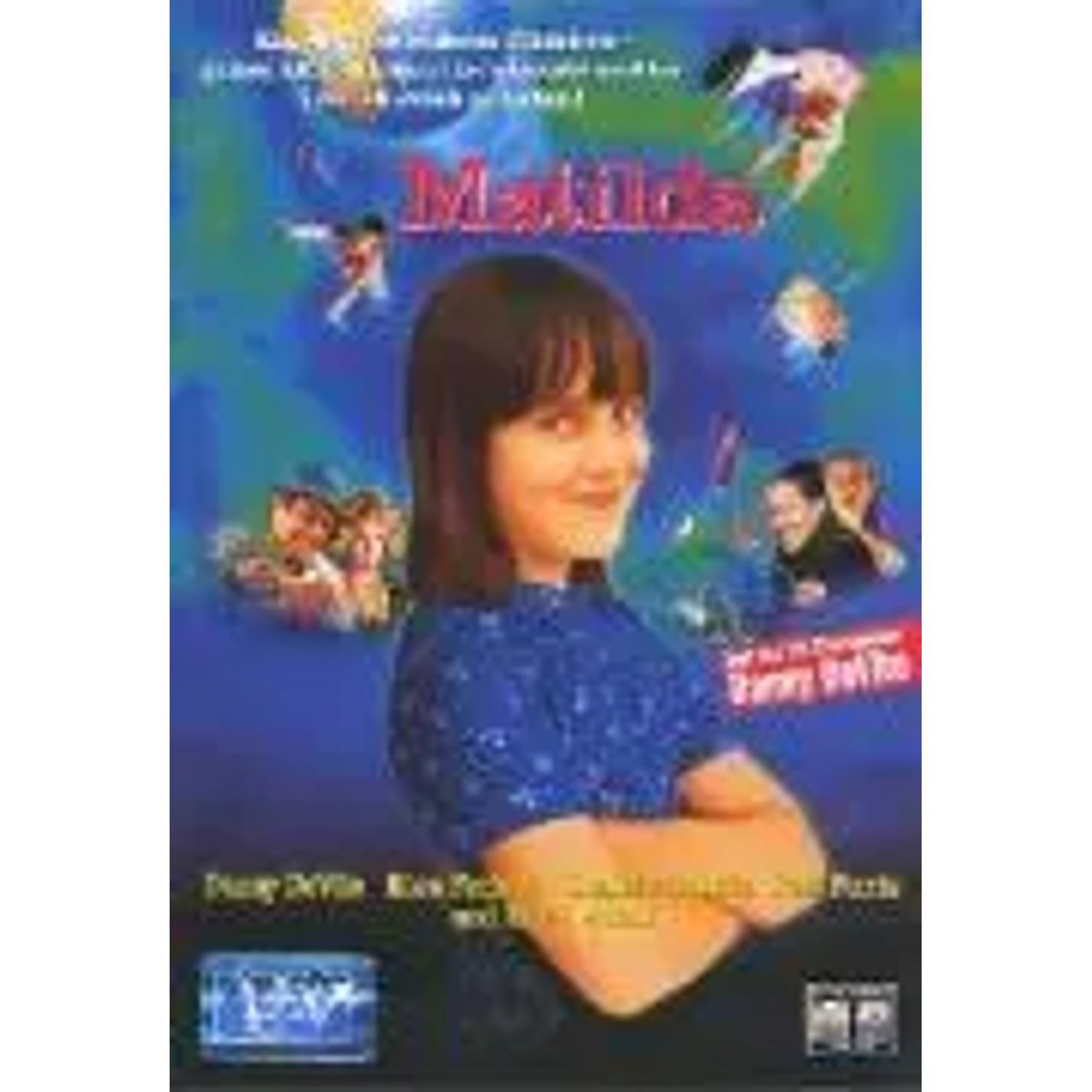 DVD Matilda