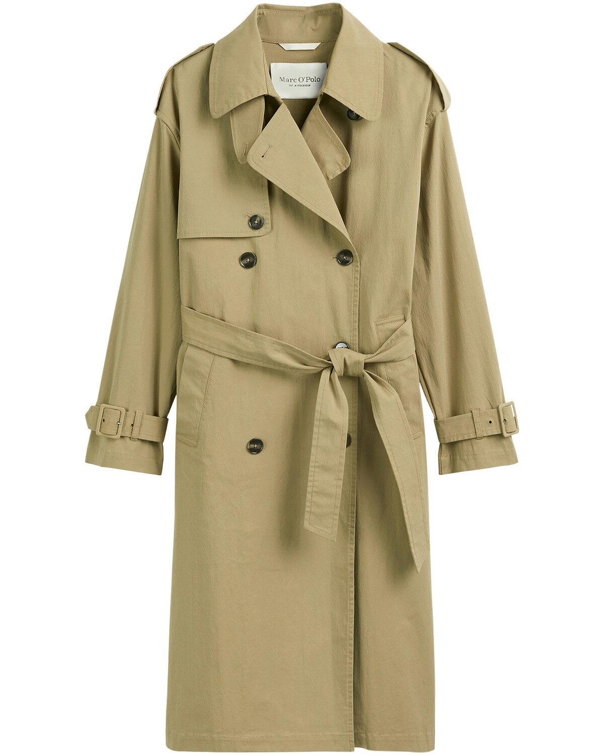 Marc O'Polo Langmantel Trenchcoat günstig online kaufen