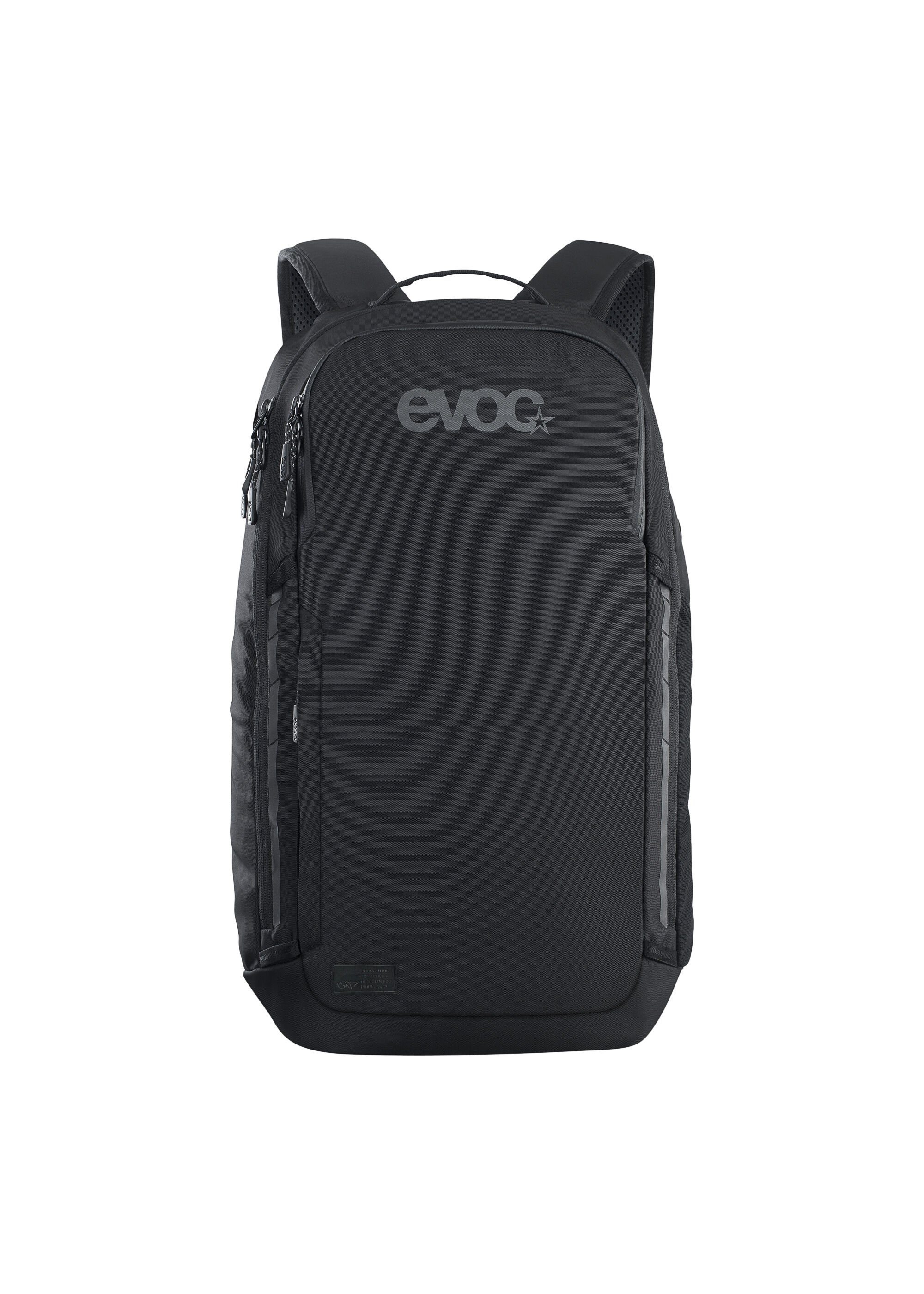 EVOC Rucksack COMMUTE PRO 22 (Kein Set, 1-tlg), mit reflektierenden Elementen