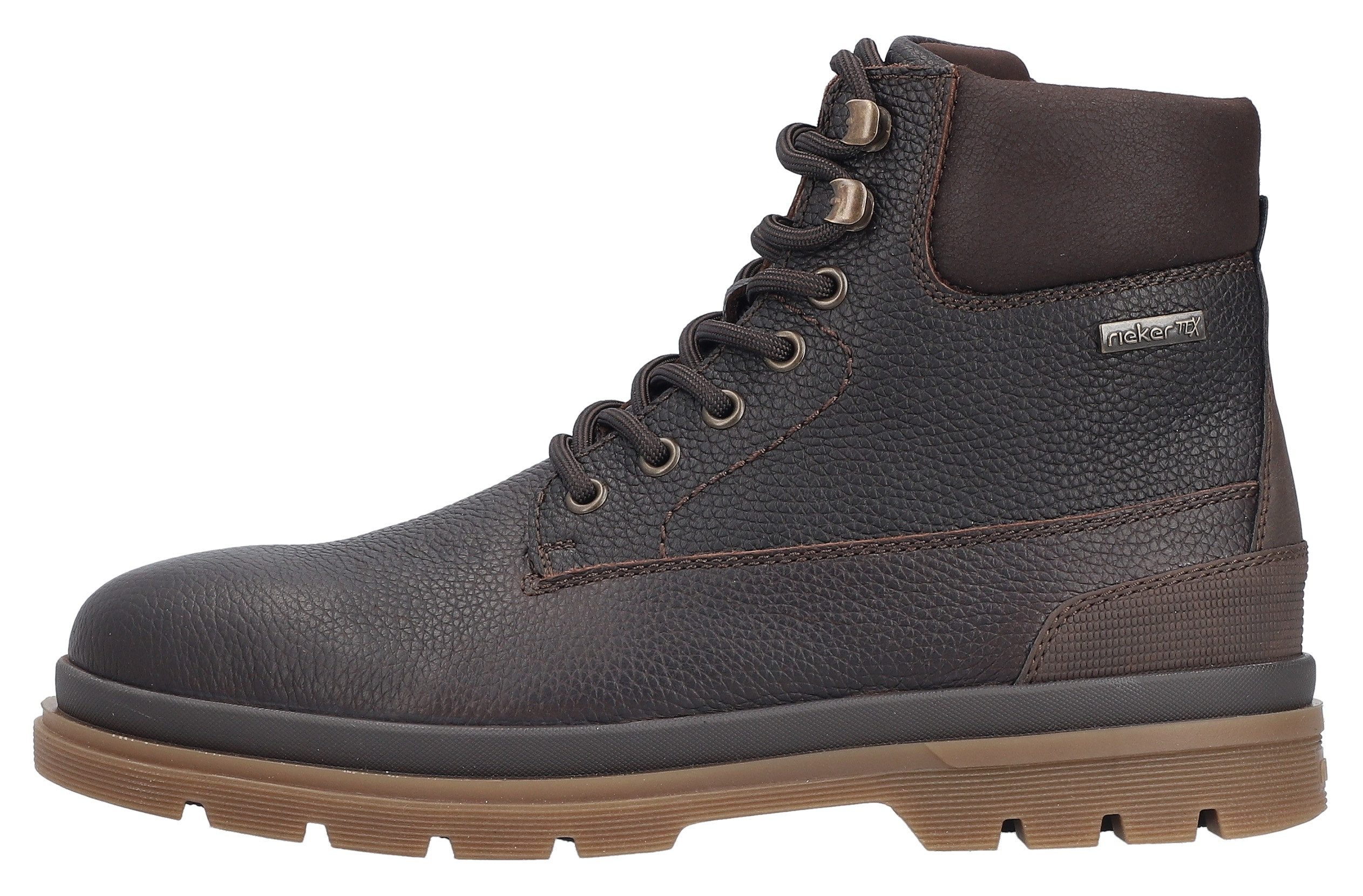 Winterstiefelette