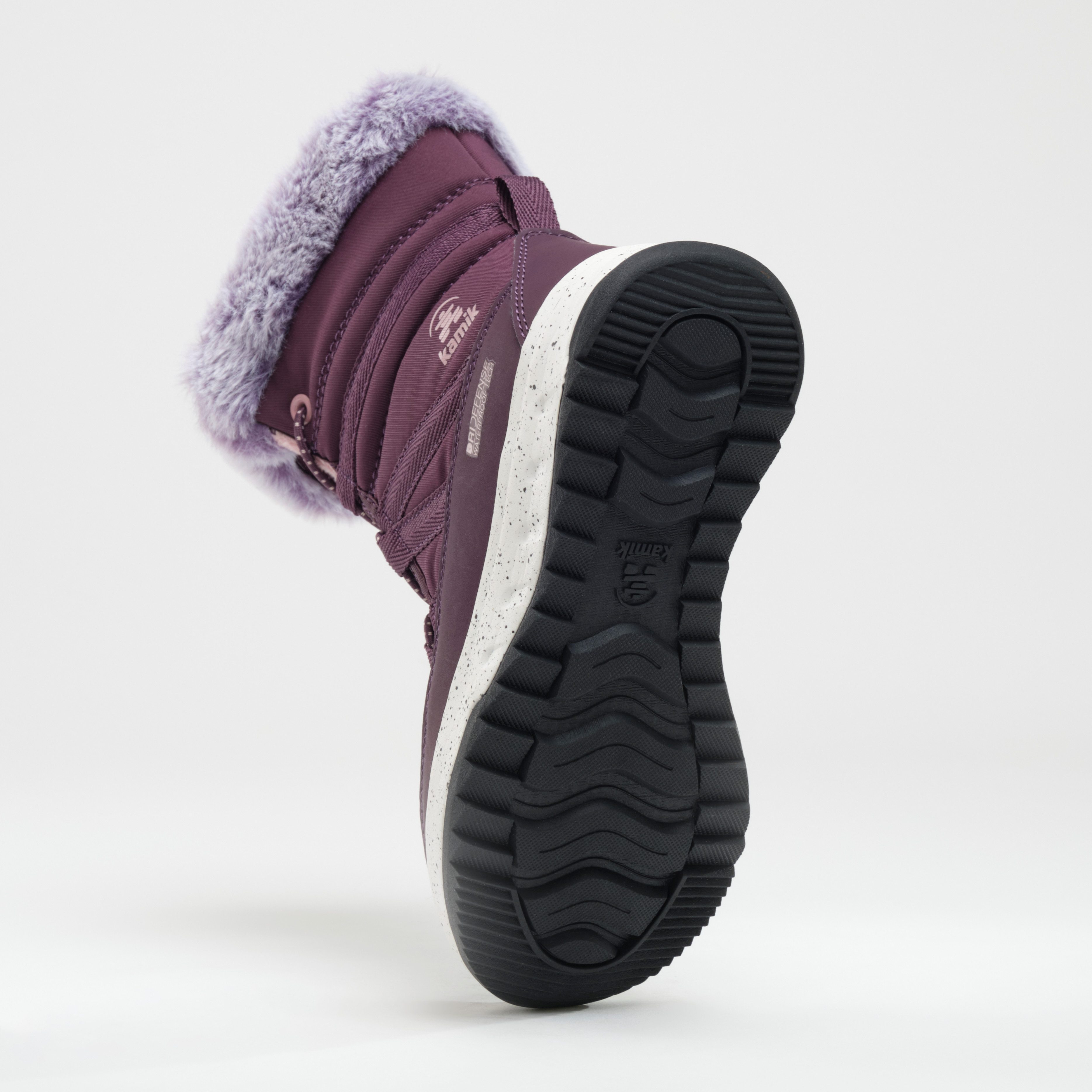 Kamik STORMYF Winterstiefel Winterschuhe, Winterboots, Snowboots, wasserdicht, gefüttert