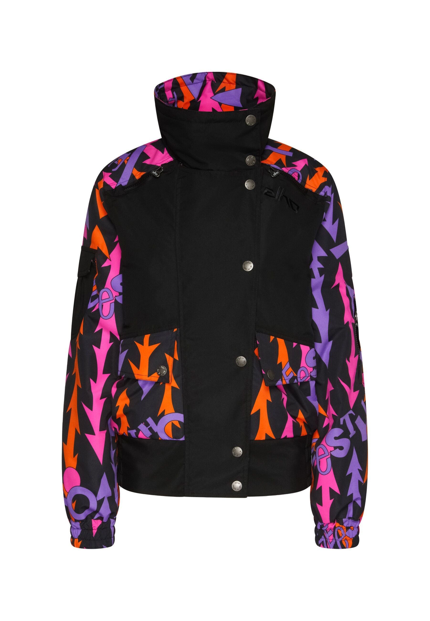 Elho Skijacke GRENOBLE mit Stehkragen günstig online kaufen