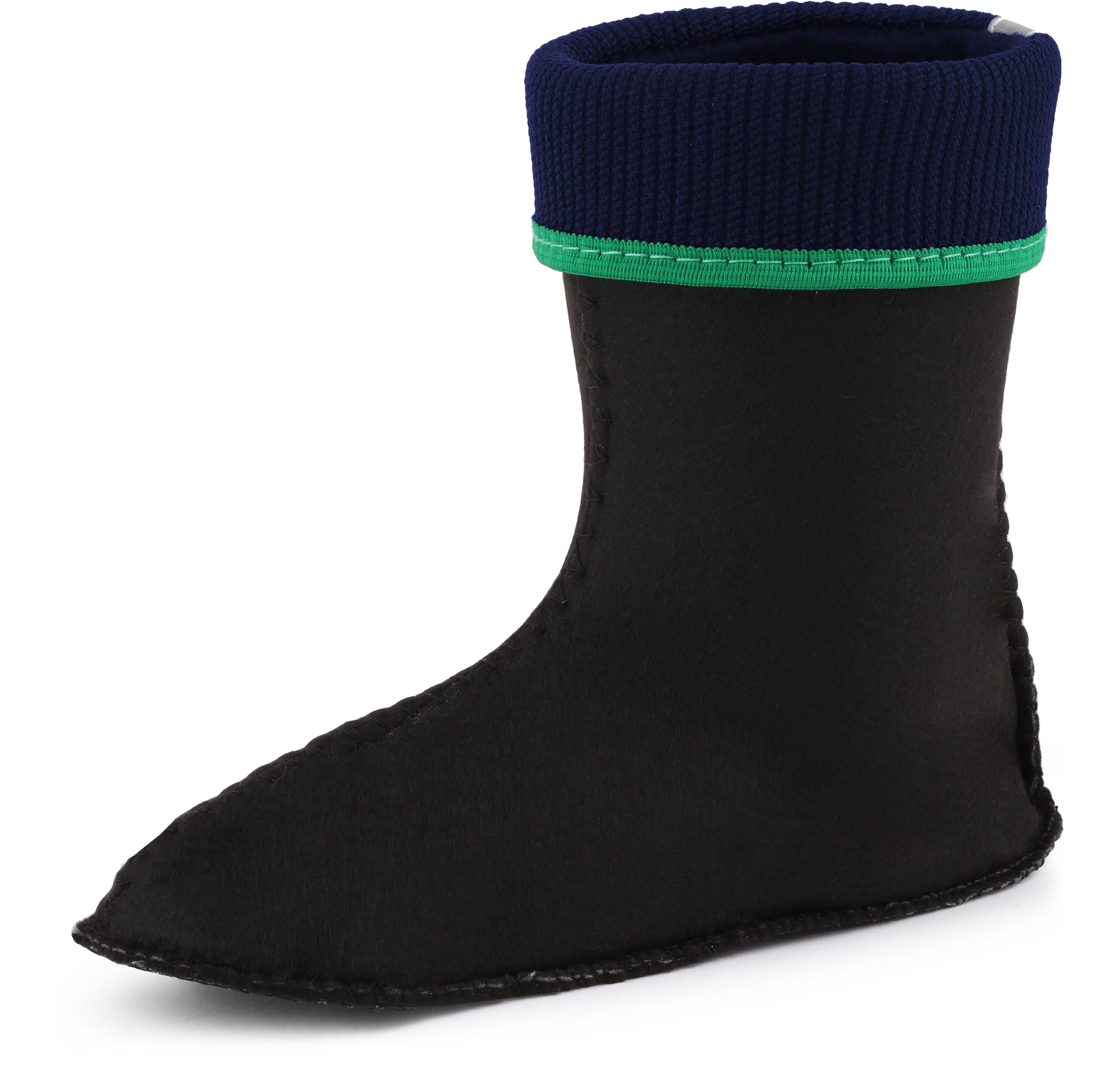 Ladeheid EVA KL058 Thermo Regenstiefel Kinder Gummistiefel mit herausnehmbares Innenfutter – Bild 5 von 5
