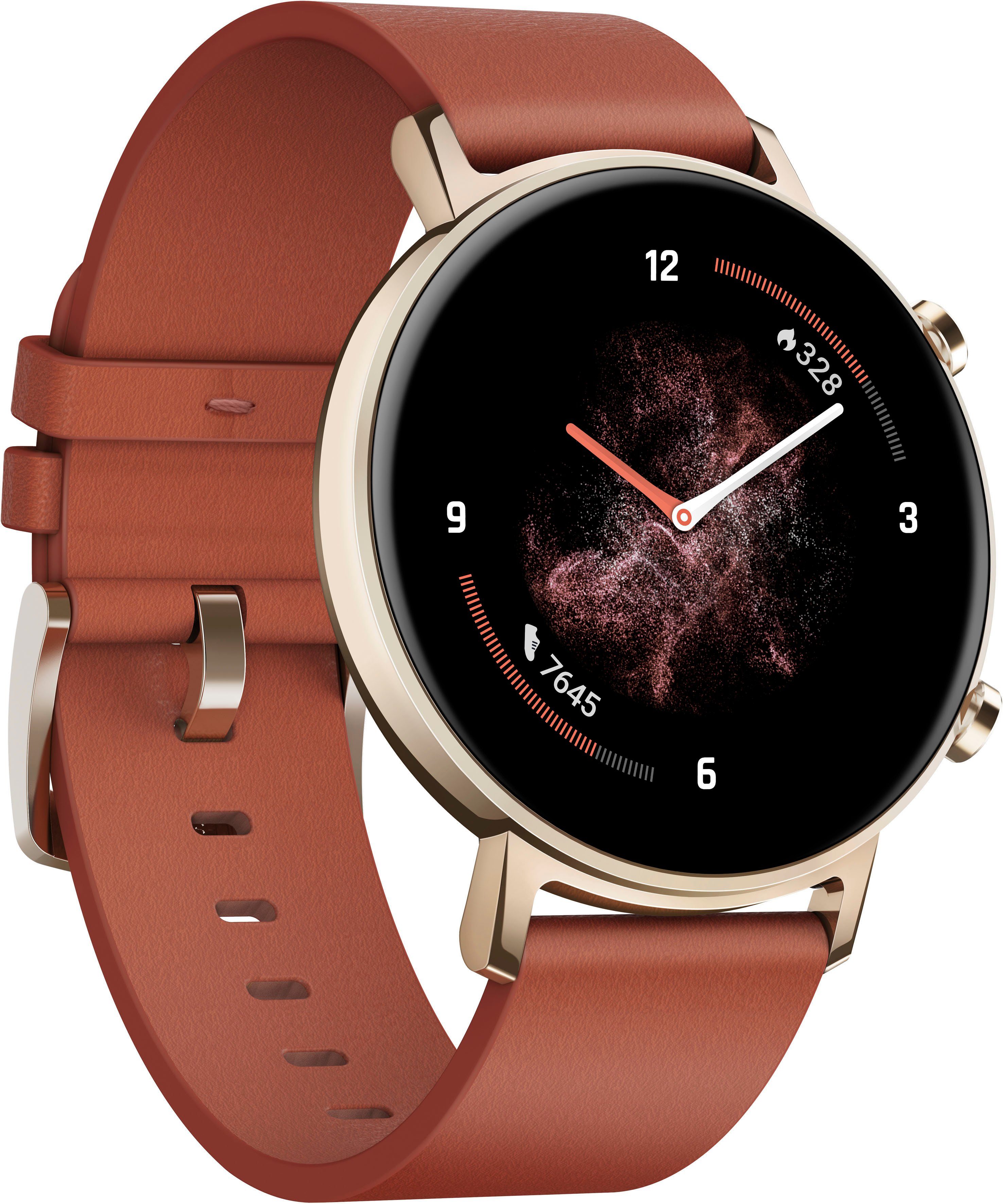 Huawei Watch GT 2 Smartwatch (3,5 cm/1,39 Zoll, RTOS)