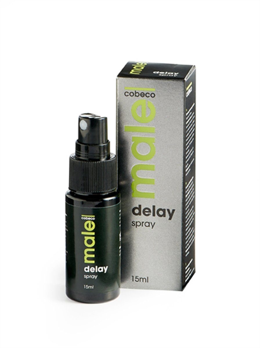 male Verzögerungsmittel Cobeco Delay Spray Verzögerungs-Spray - 15 ml