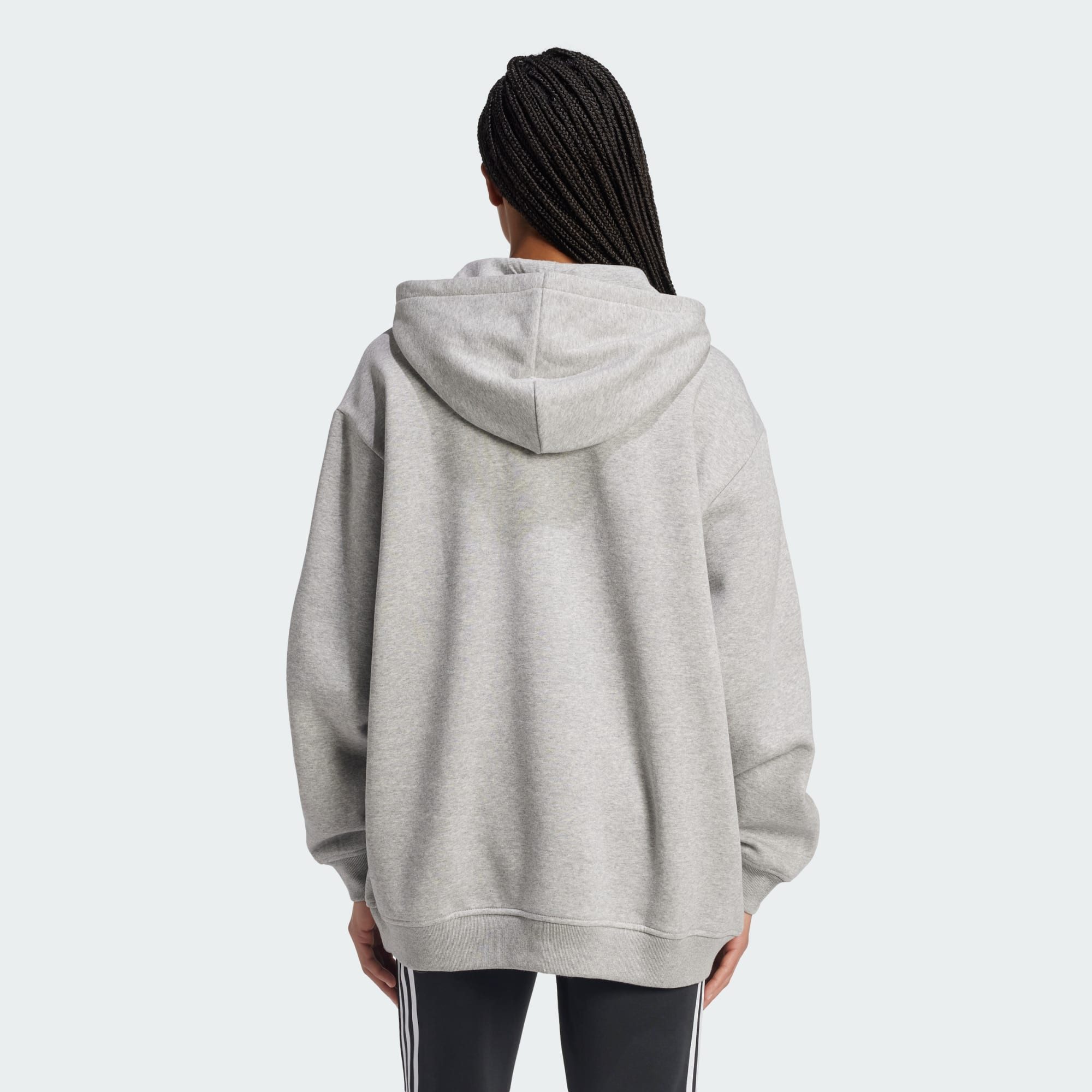 adidas Originals Hoodie ESSENTIALS OVERSIZED HOODIE (1-tlg) günstig online kaufen