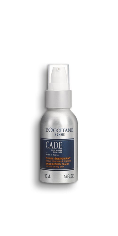 L'OCCITANE Gesichtsfluid Cade belebendes Fluid 50ml, Belebendes Gesichtsfluid