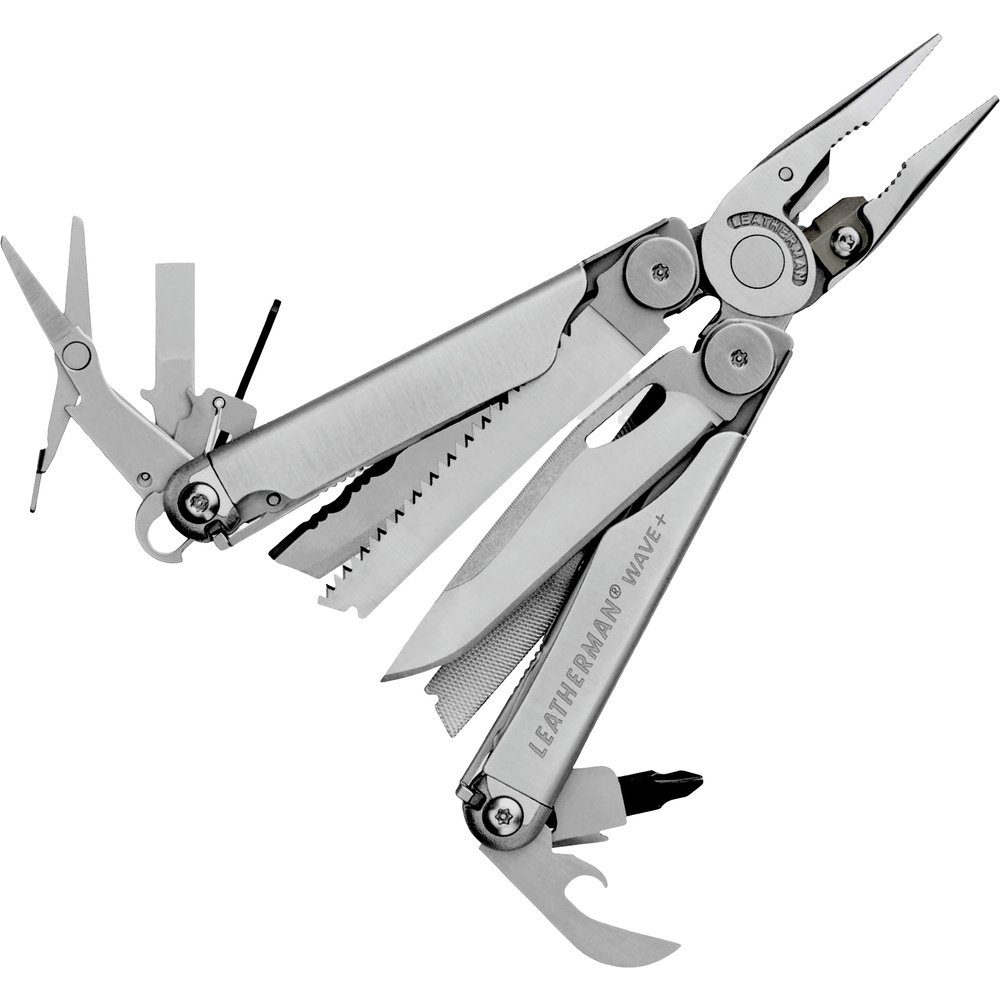 Leatherman Multitool Multitool Wave+